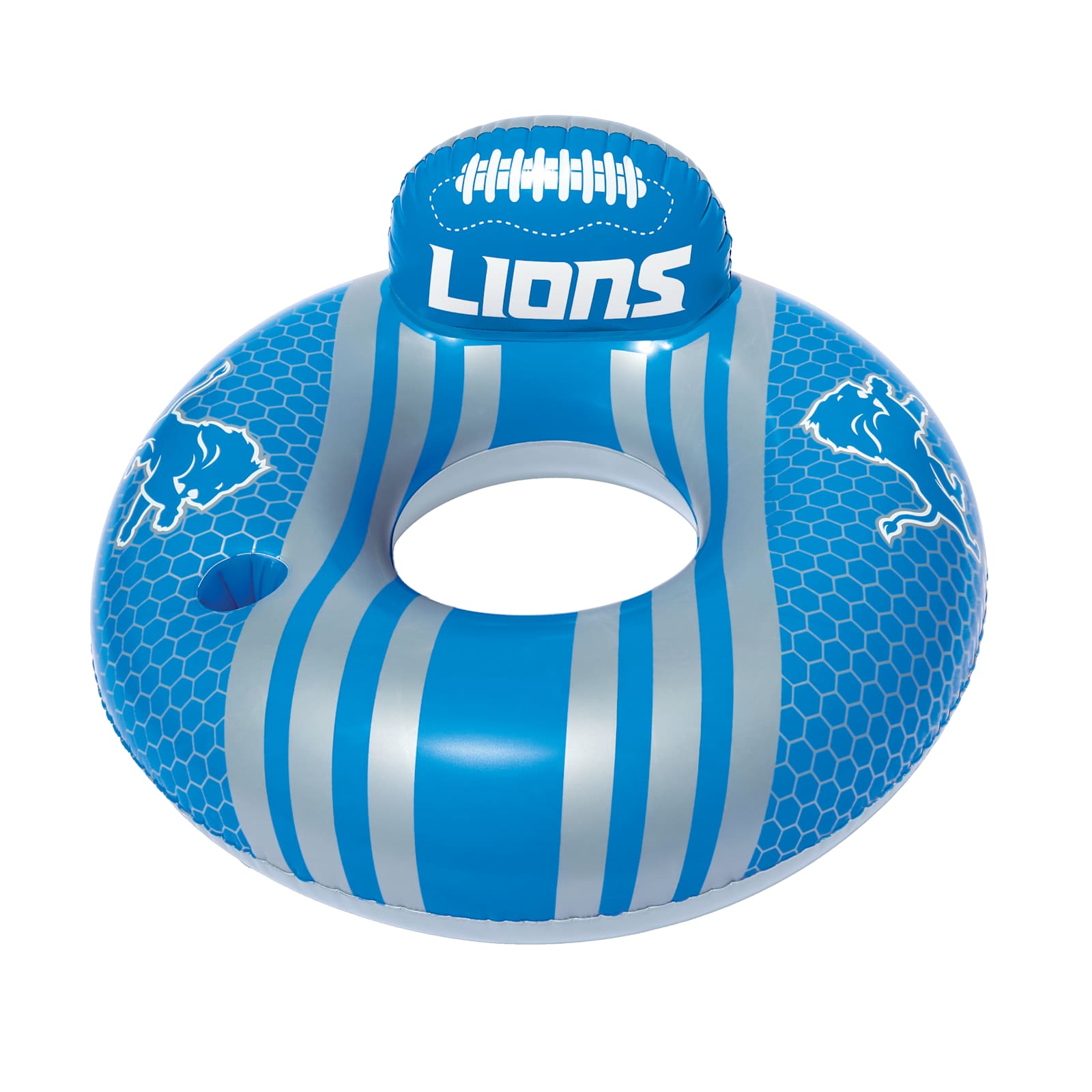 Deluxe NFL Pool Float – Detroit Lions Edition