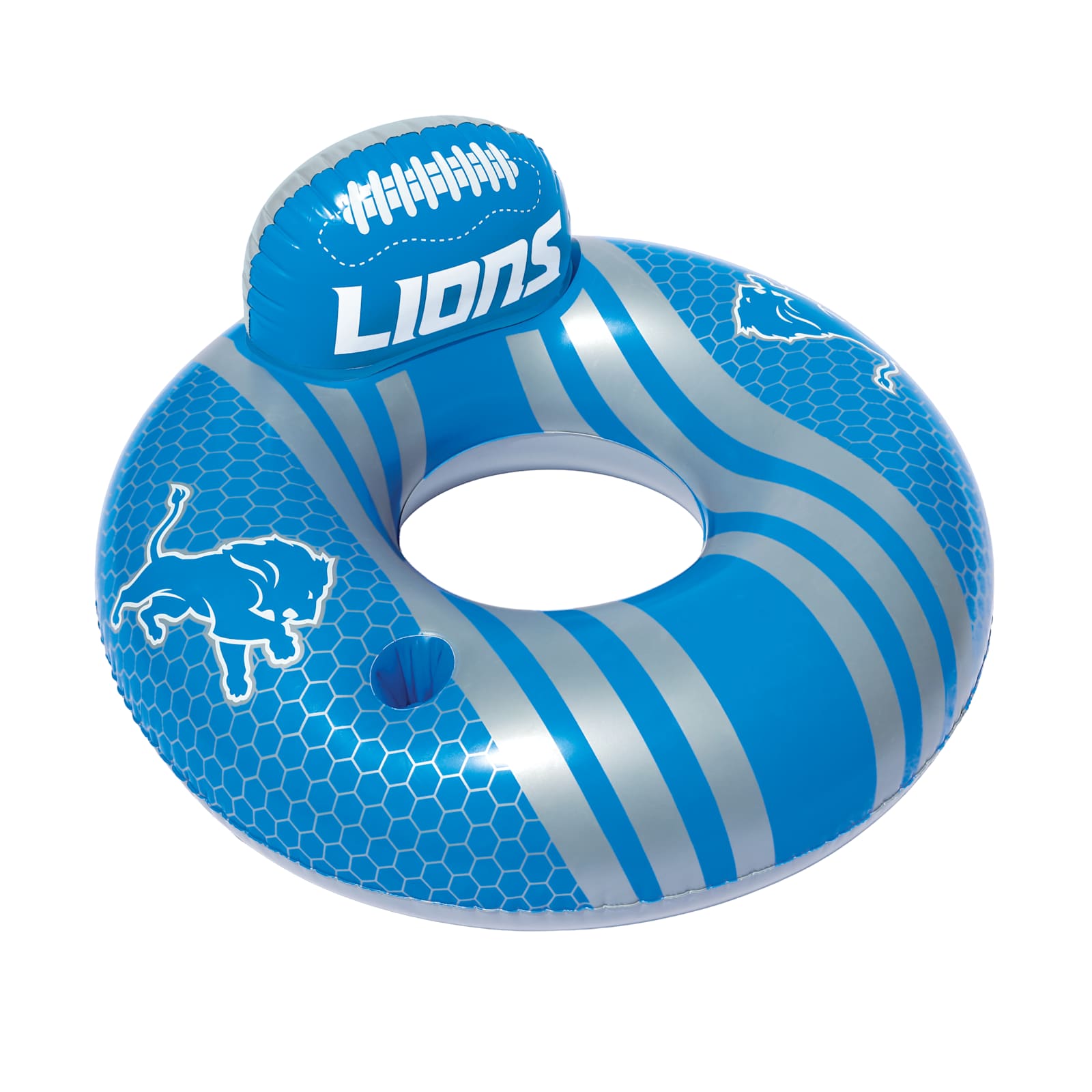 Deluxe NFL Pool Float – Detroit Lions Edition