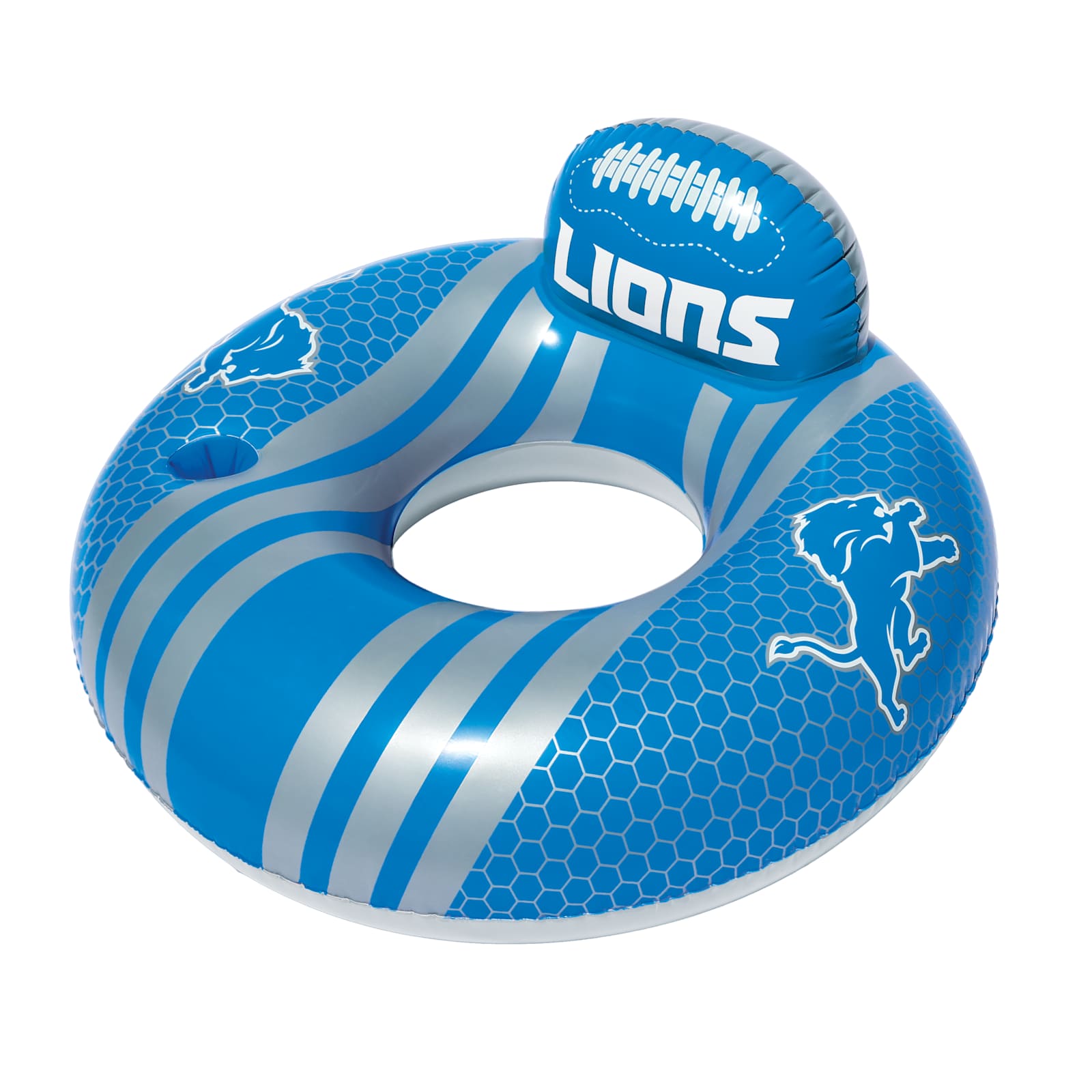 Deluxe NFL Pool Float – Detroit Lions Edition