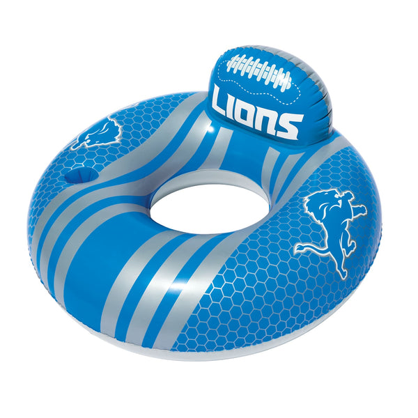Deluxe NFL Pool Float – Detroit Lions Edition