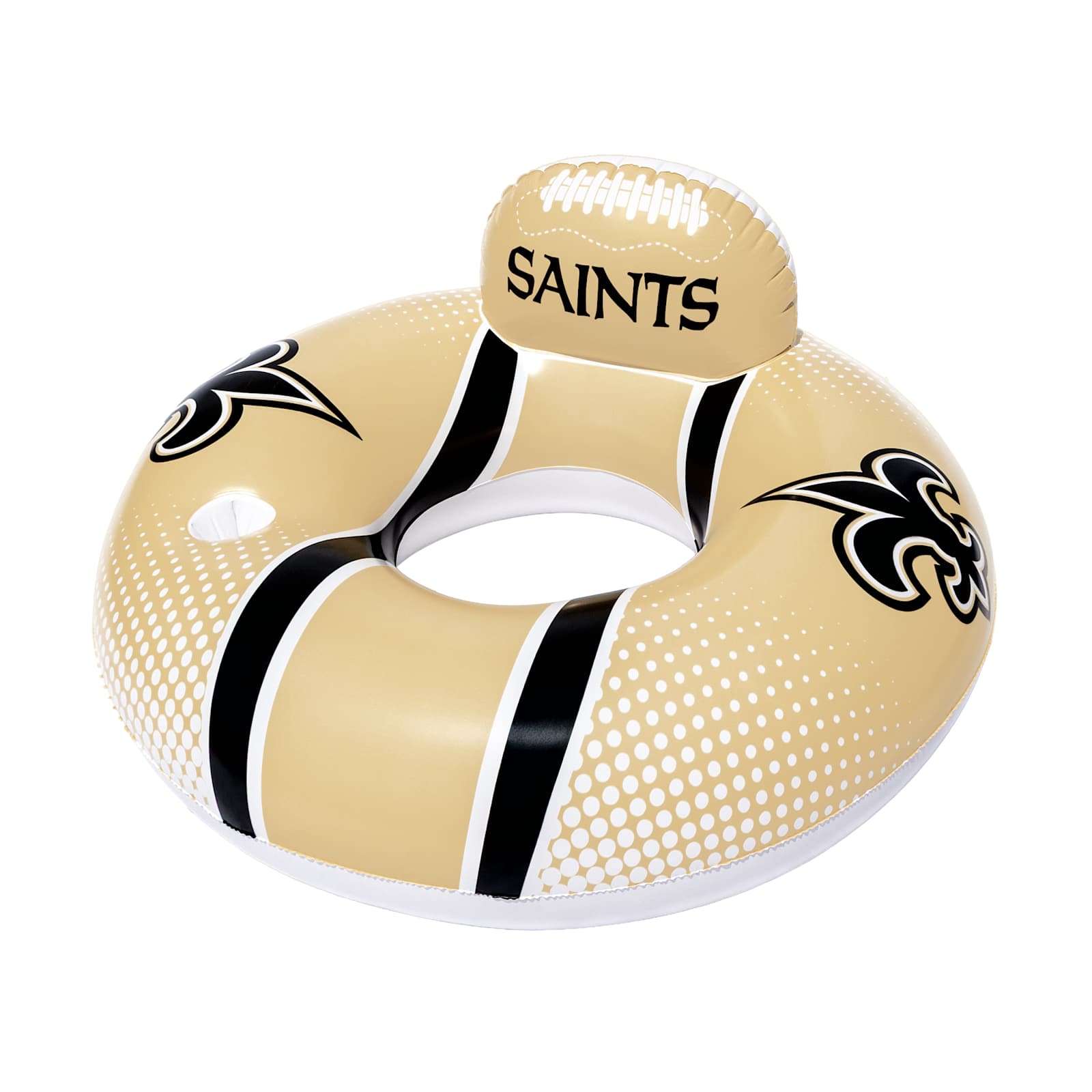 Deluxe NFL Pool Float – New Orleans Saints Edition