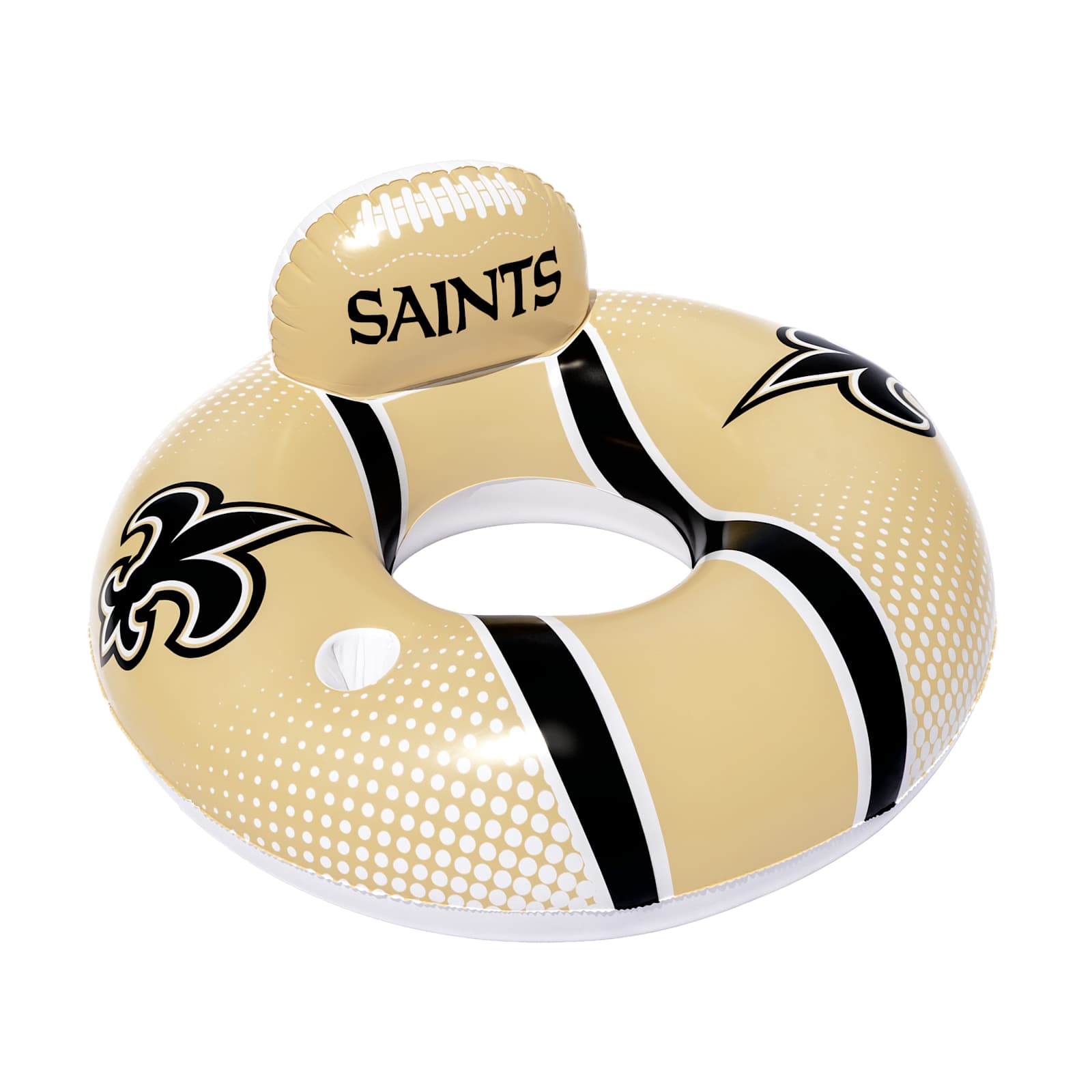 Deluxe NFL Pool Float – New Orleans Saints Edition