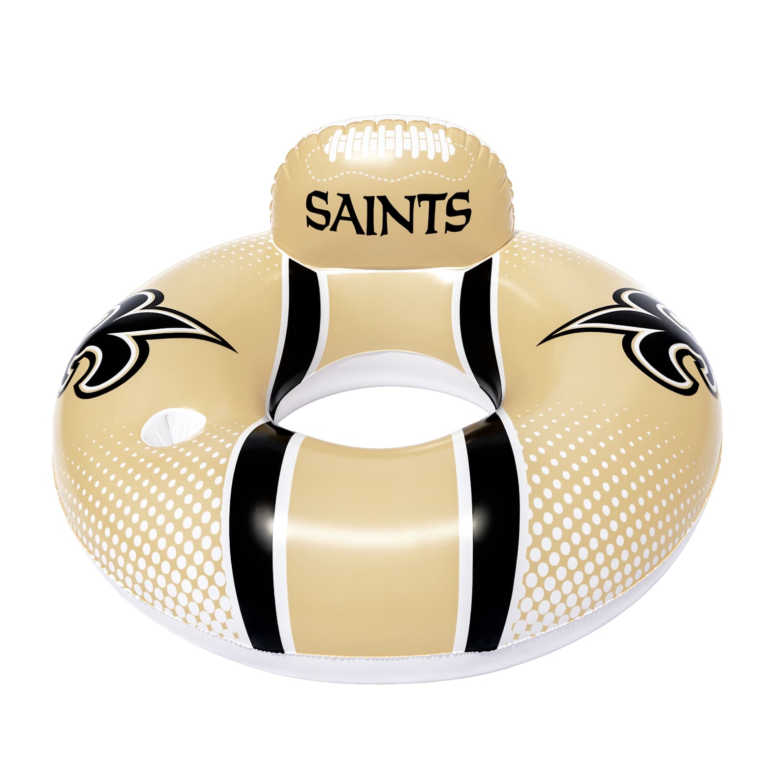 Deluxe NFL Pool Float – New Orleans Saints Edition