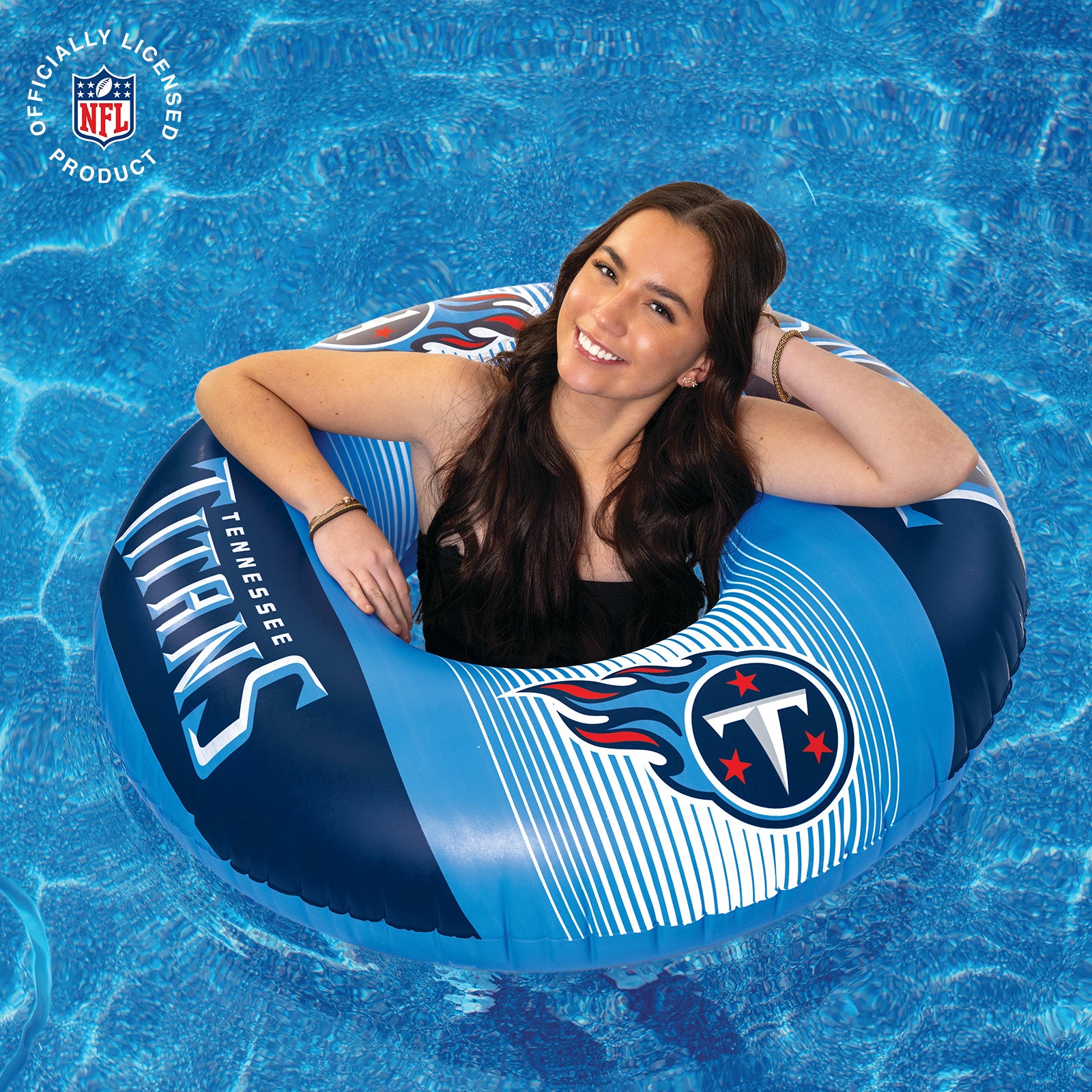Tennessee Titans - 36in Ring Pool Float