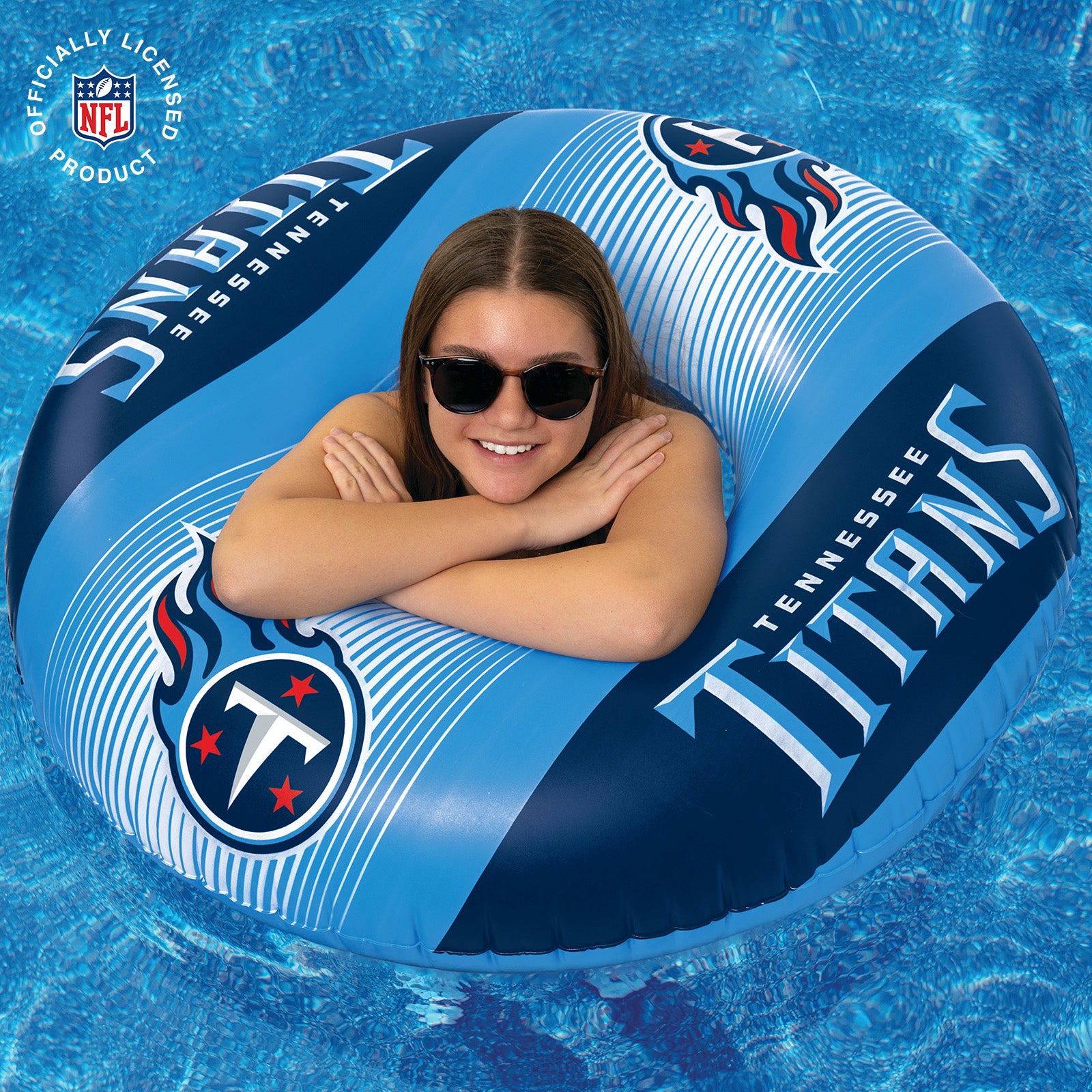 Tennessee Titans - 36in Ring Pool Float