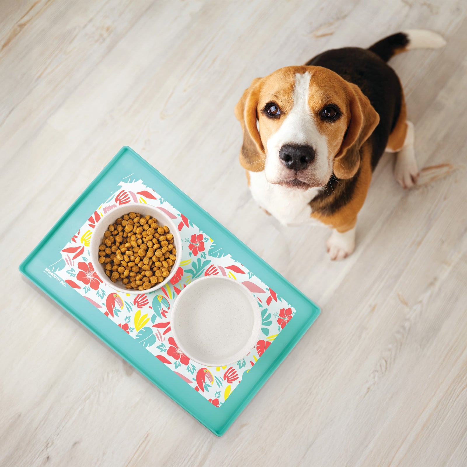 Tropical Pet Placemat