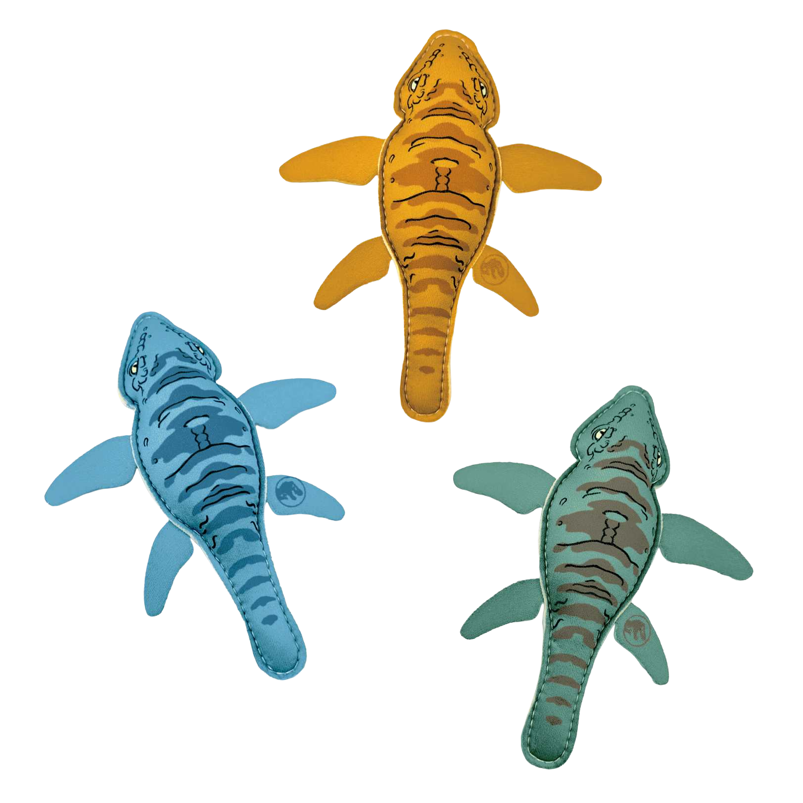 Jurassic World Dive Toys – Trio Set