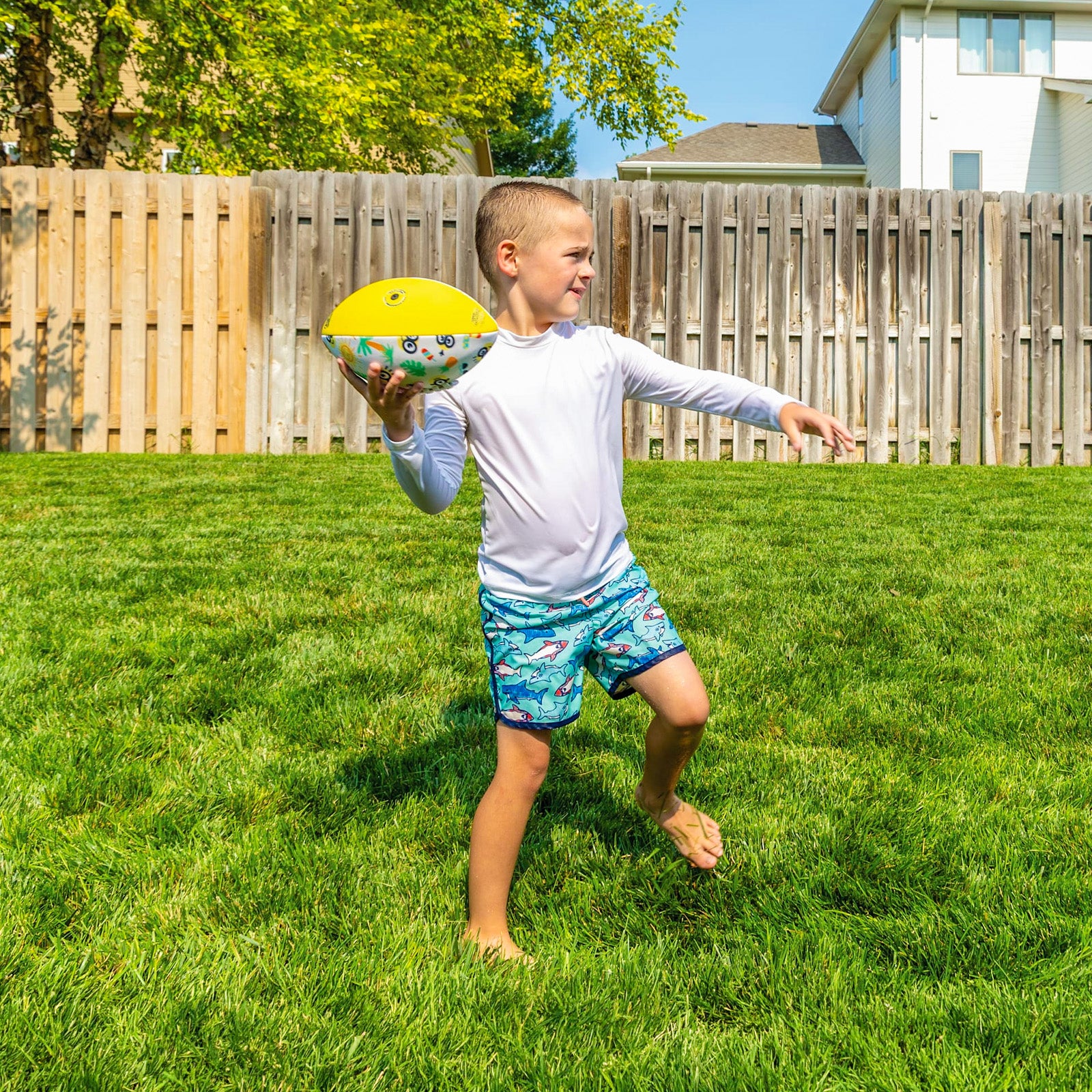 Minions Water Football – Chaos-Approved Splashball