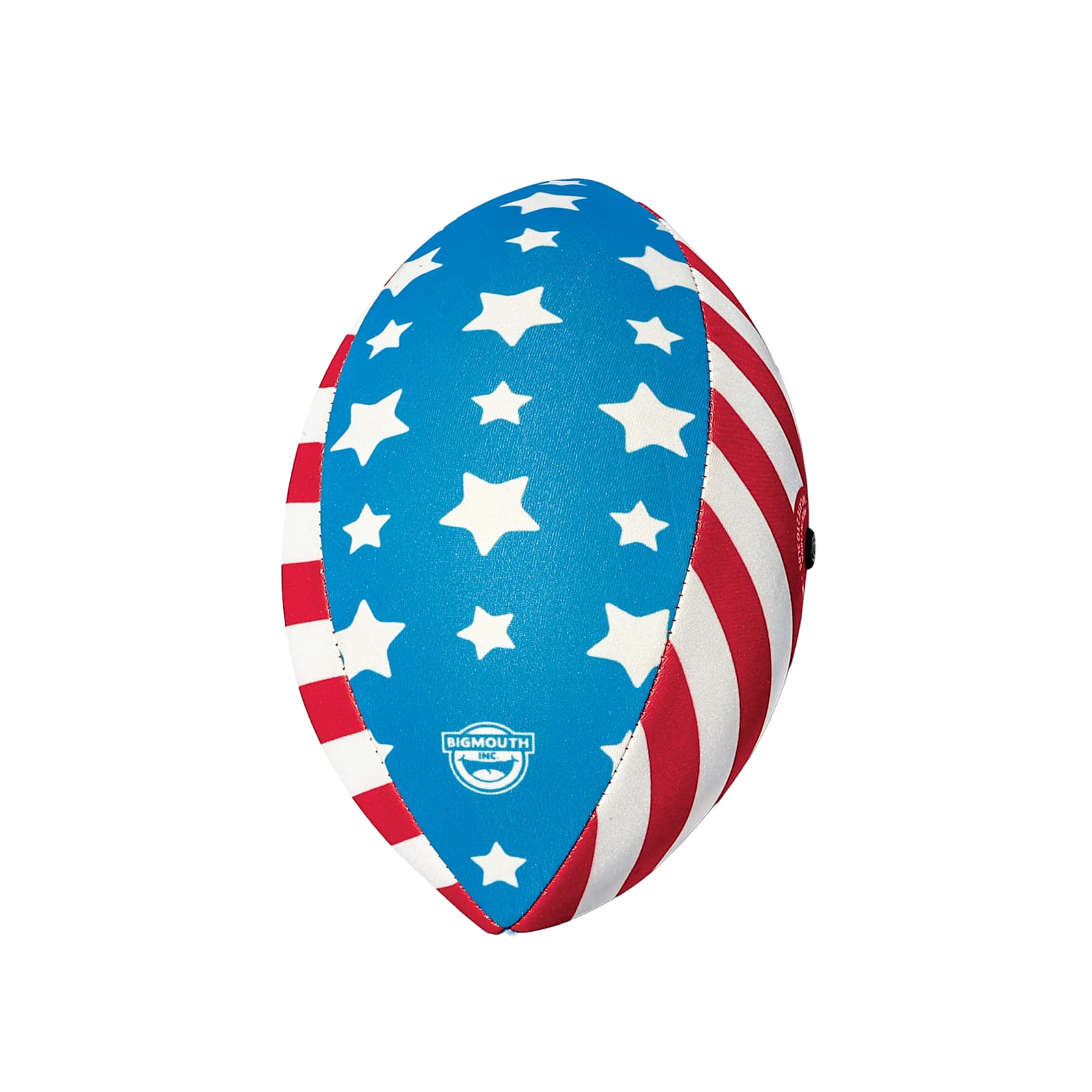 Patriotic Water Football – Stars, Stripes & Spirals