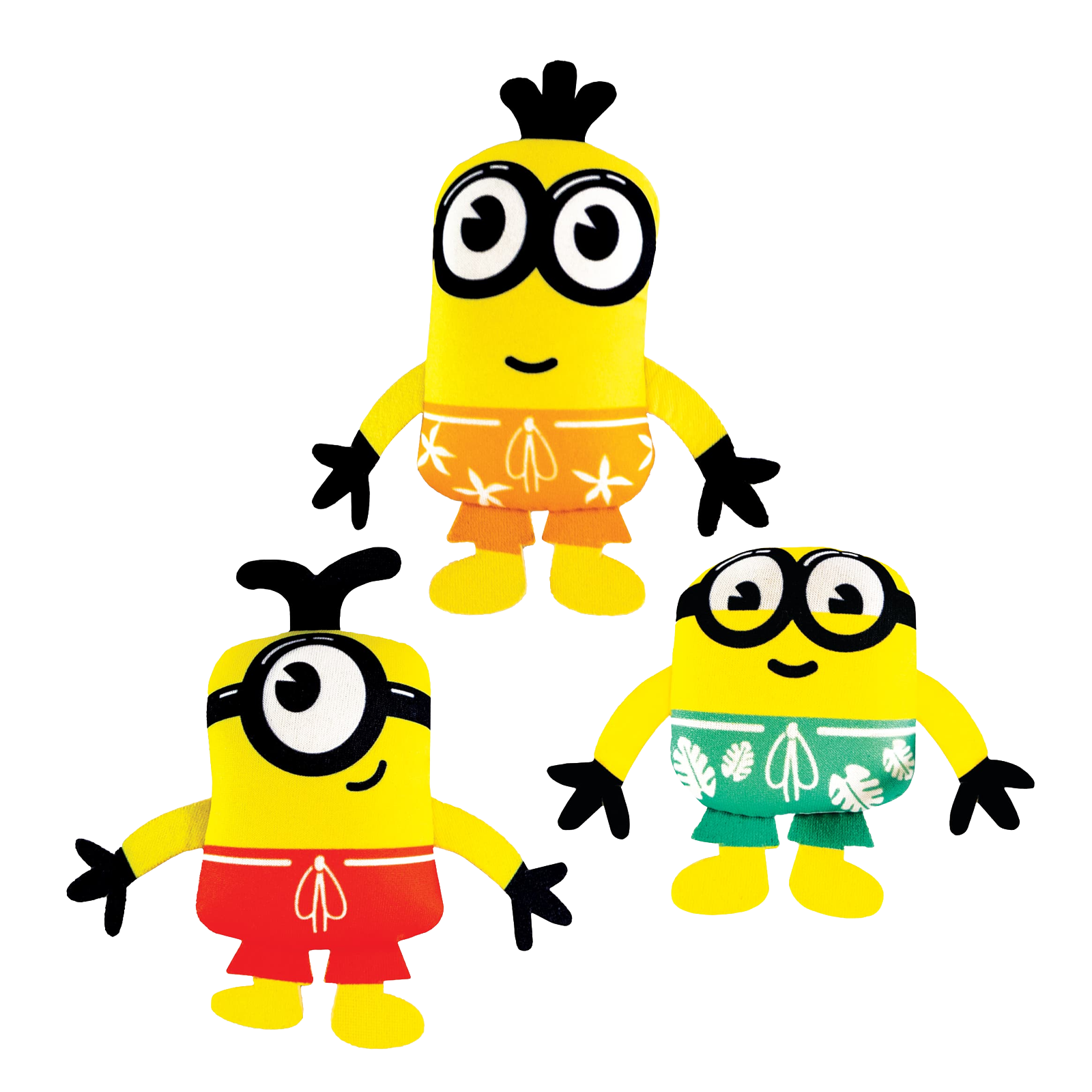 Minions Dive Toys – Kevin, Bob & Stuart Set