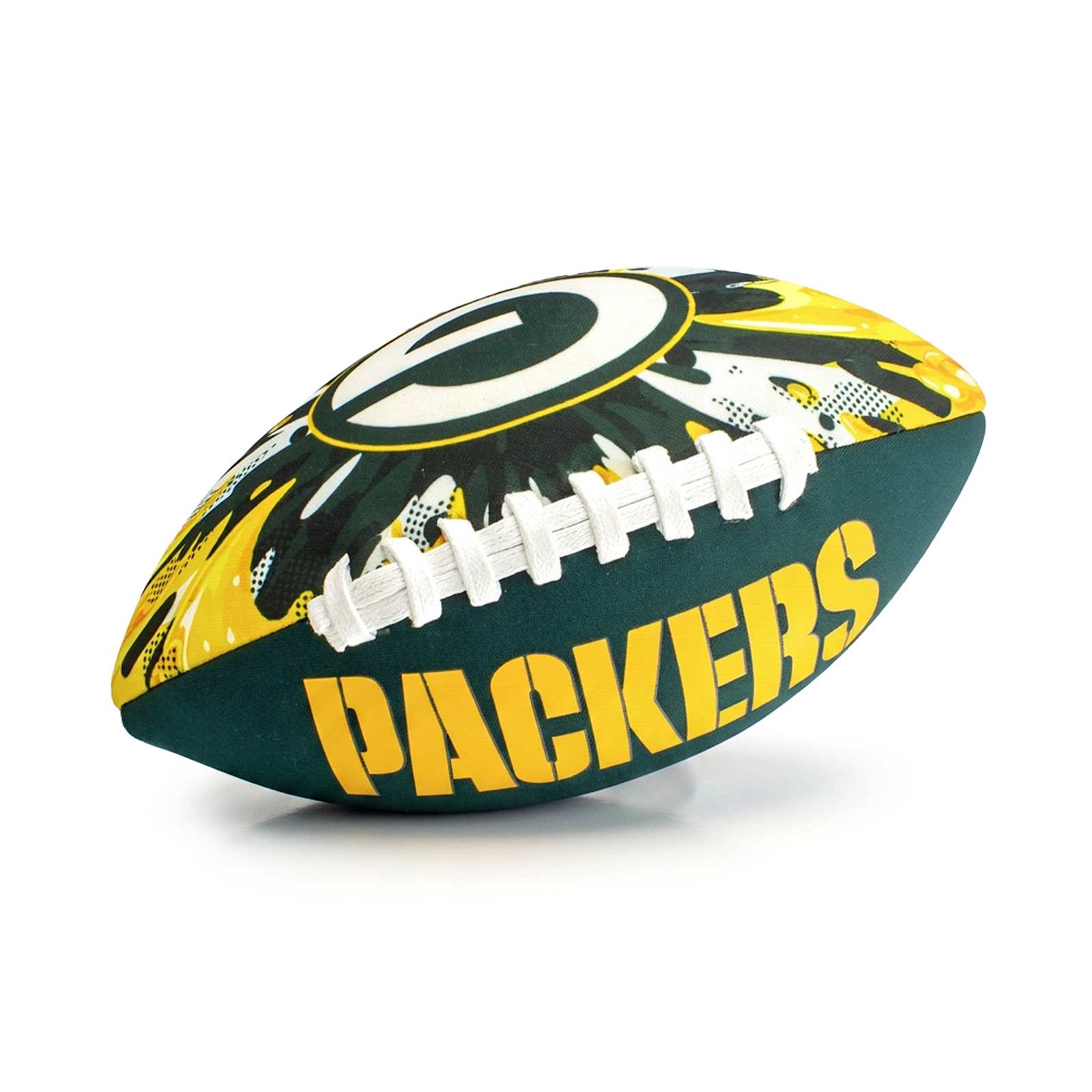 Green Bay Packers Water Football