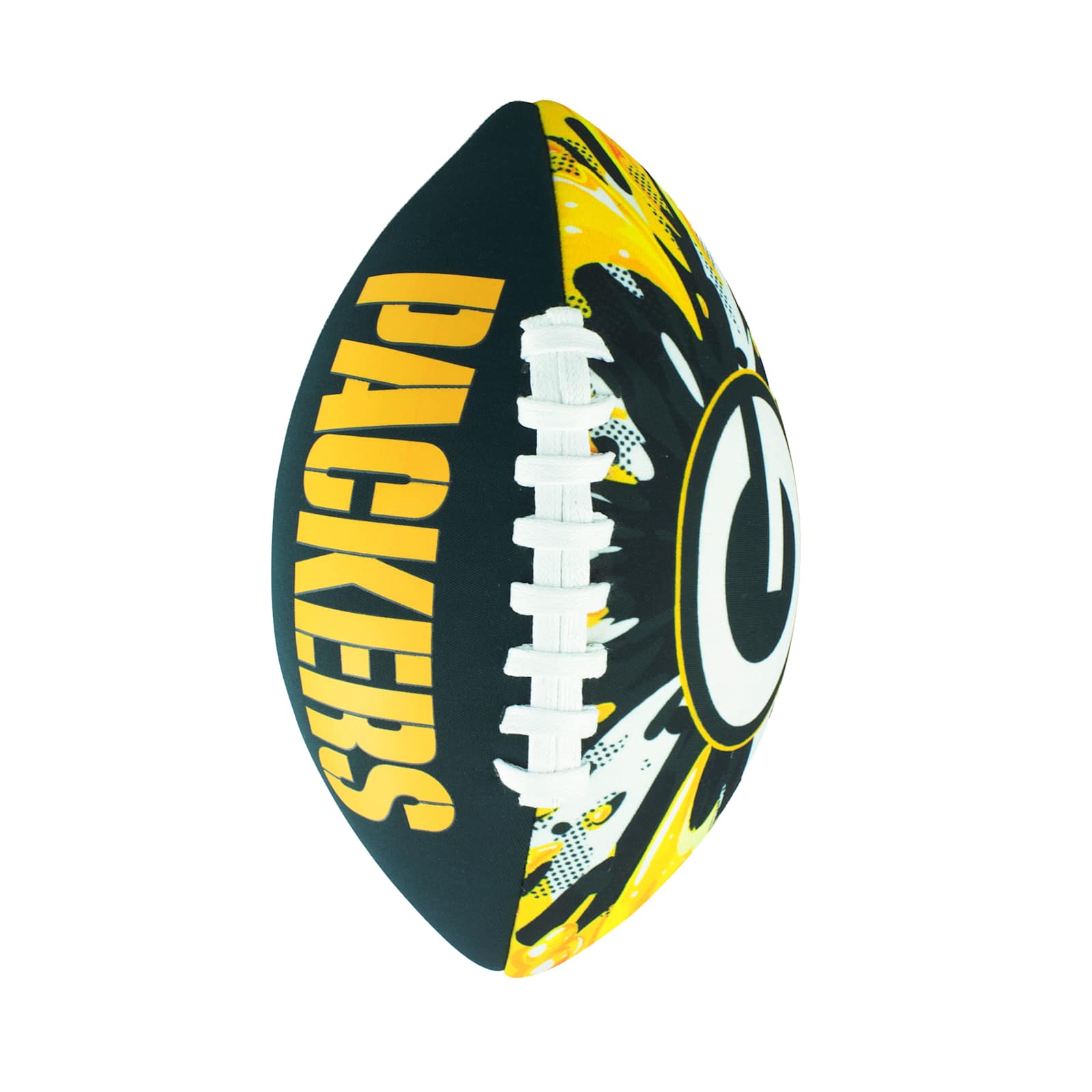 Green Bay Packers Water Football