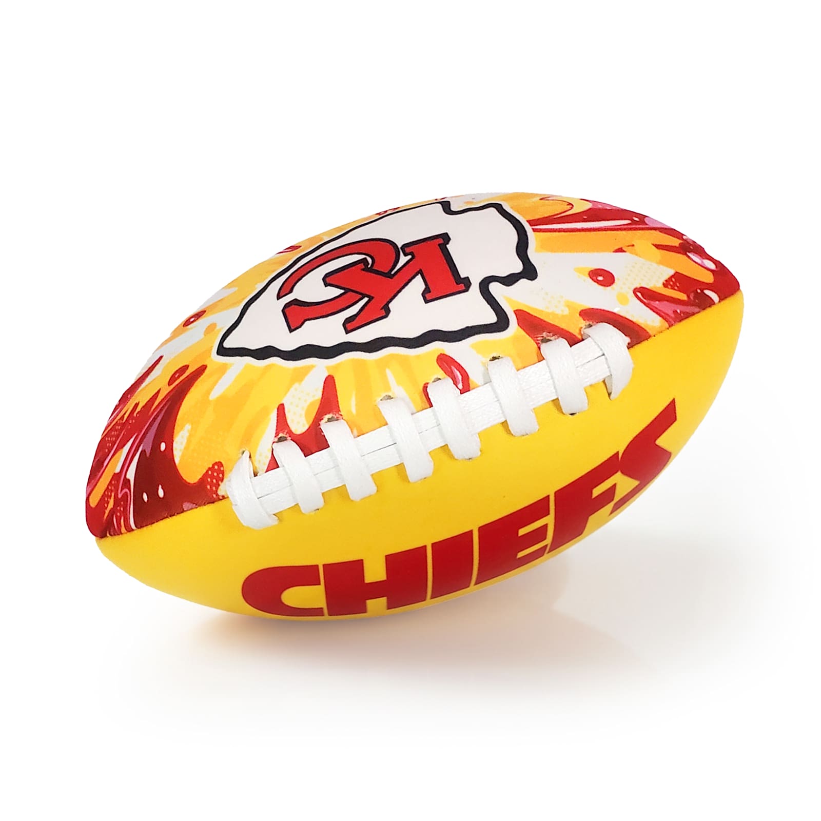 Kansas City Chiefs Water Football