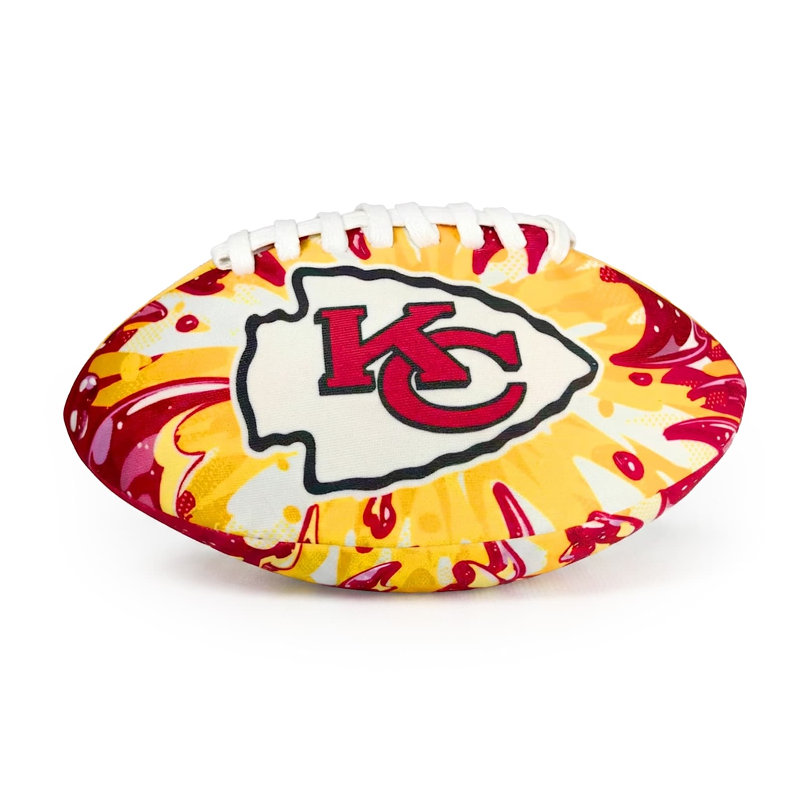 Kansas City Chiefs Water Football