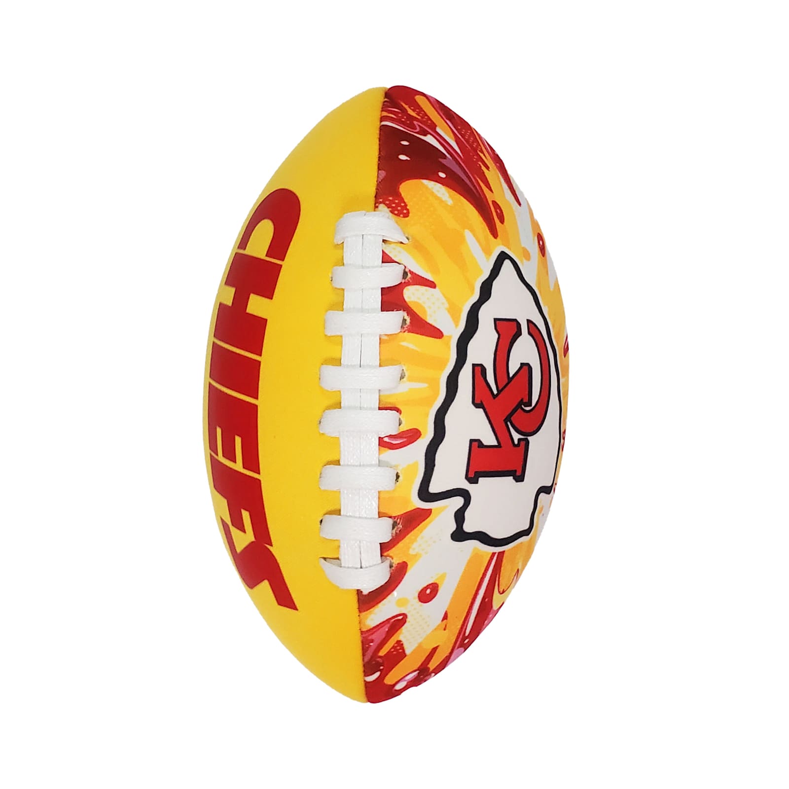 Kansas City Chiefs Water Football