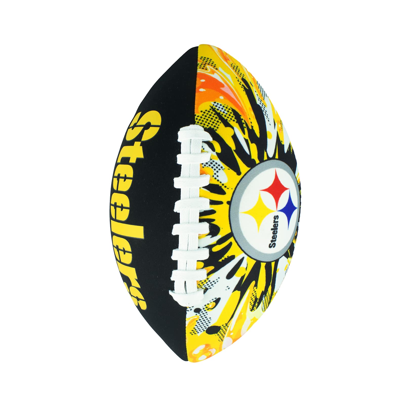 Pittsburgh Steelers Water Football
