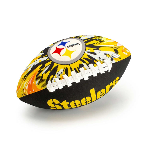 Pittsburgh Steelers Water Football