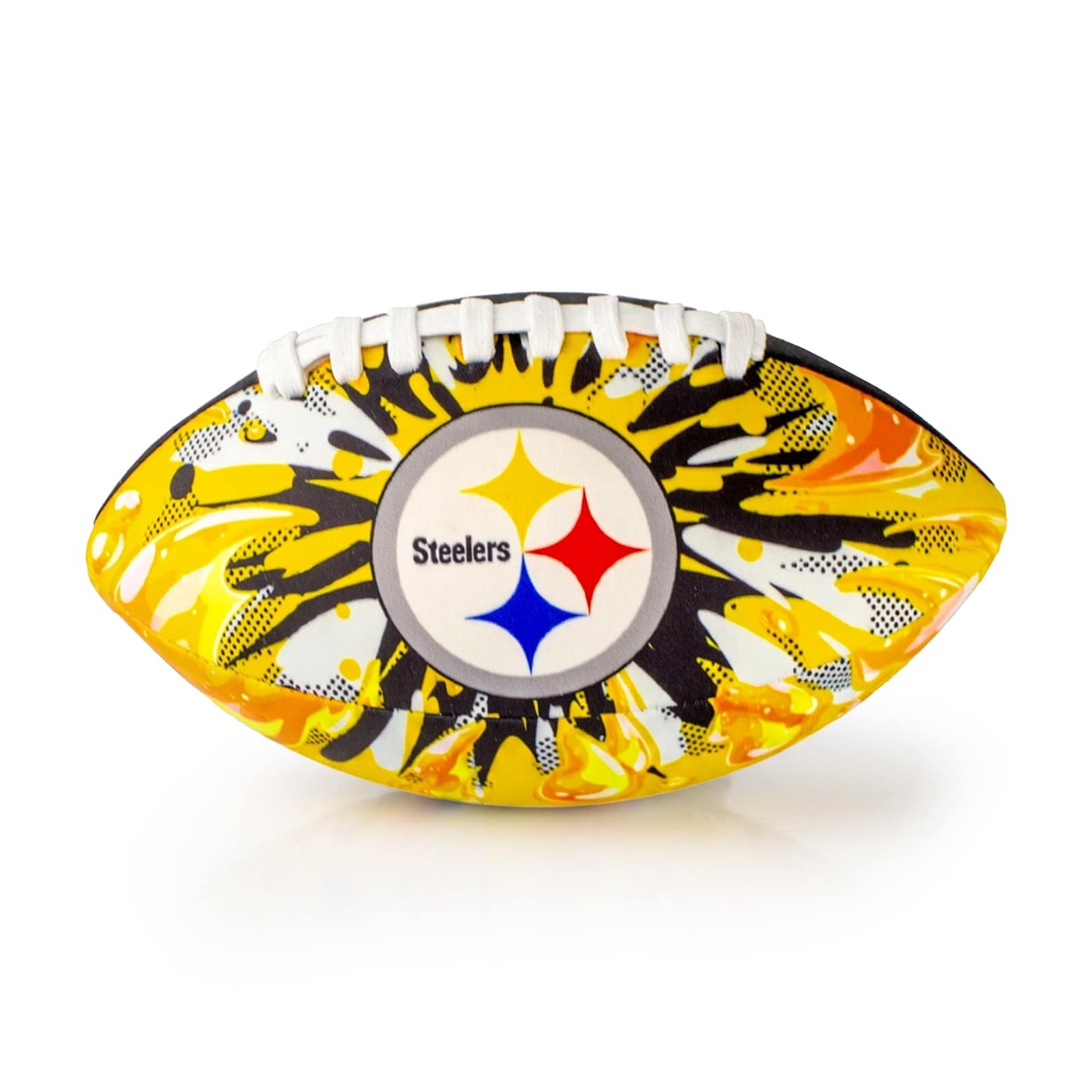 Pittsburgh Steelers Water Football