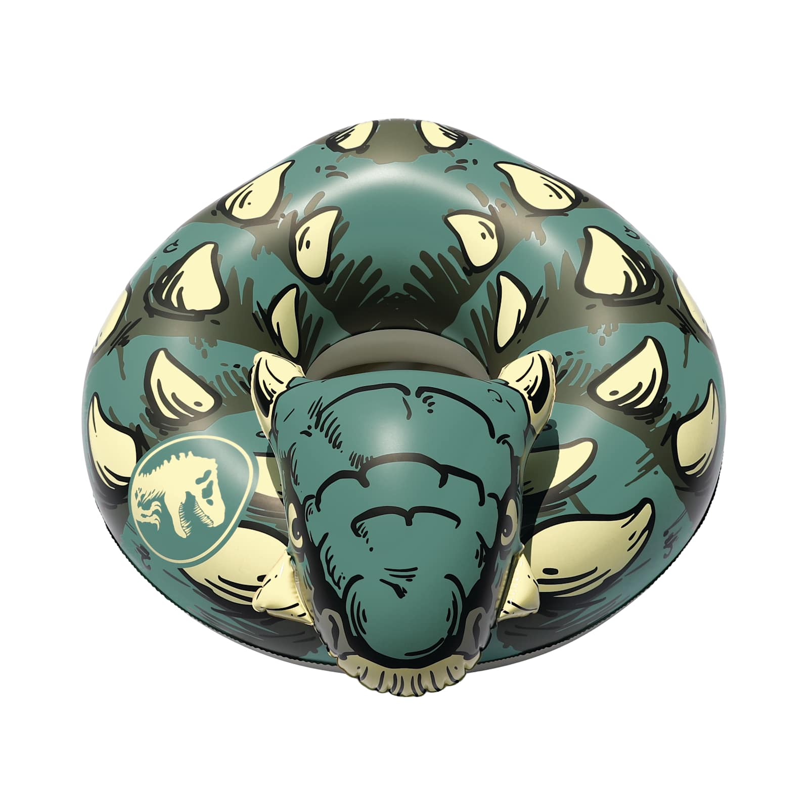 Ankylosaurus 36" Pool Float - Jurassic World Rebirth Edition