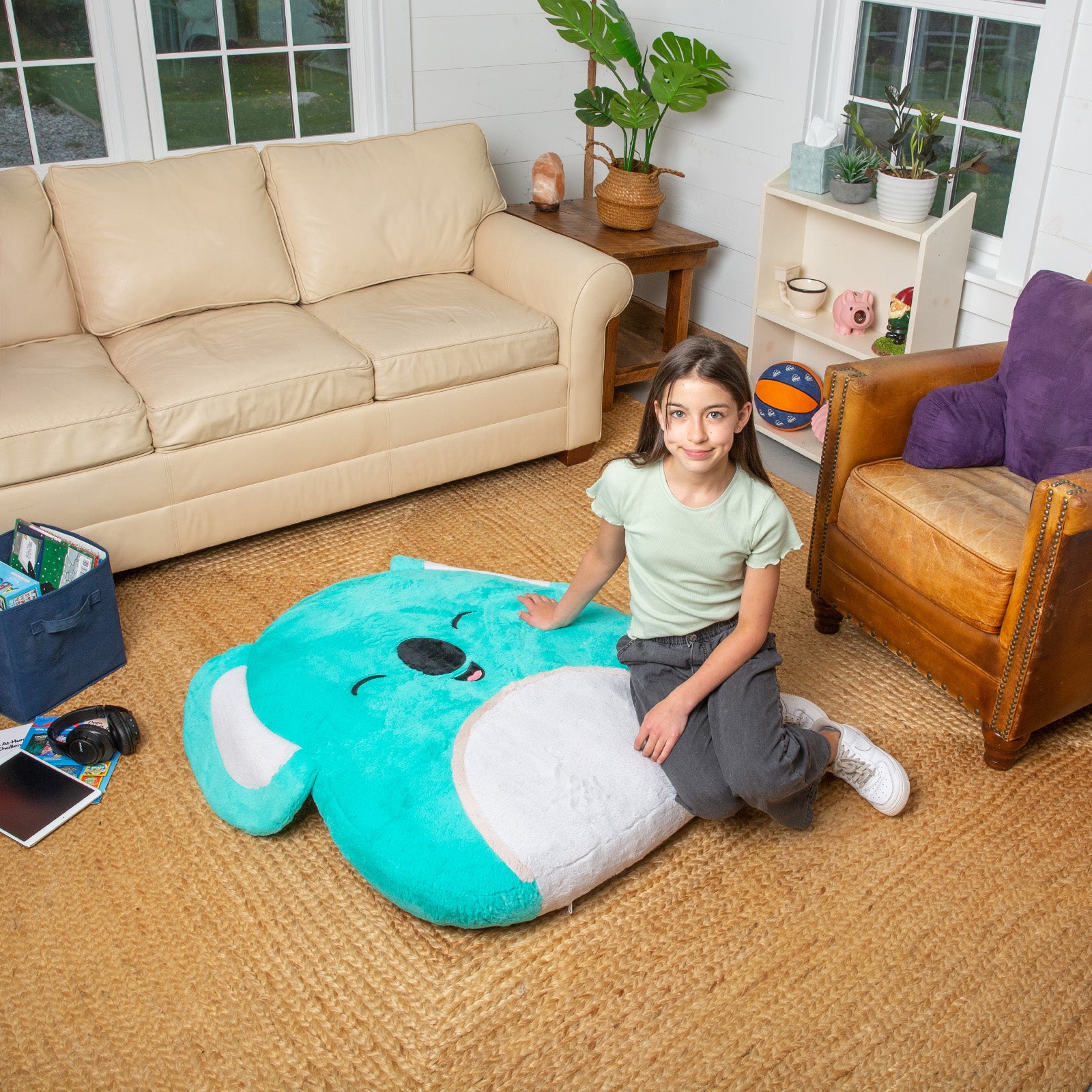 BigMouth x Squishmallows Kevin the Koala Floor Floatie