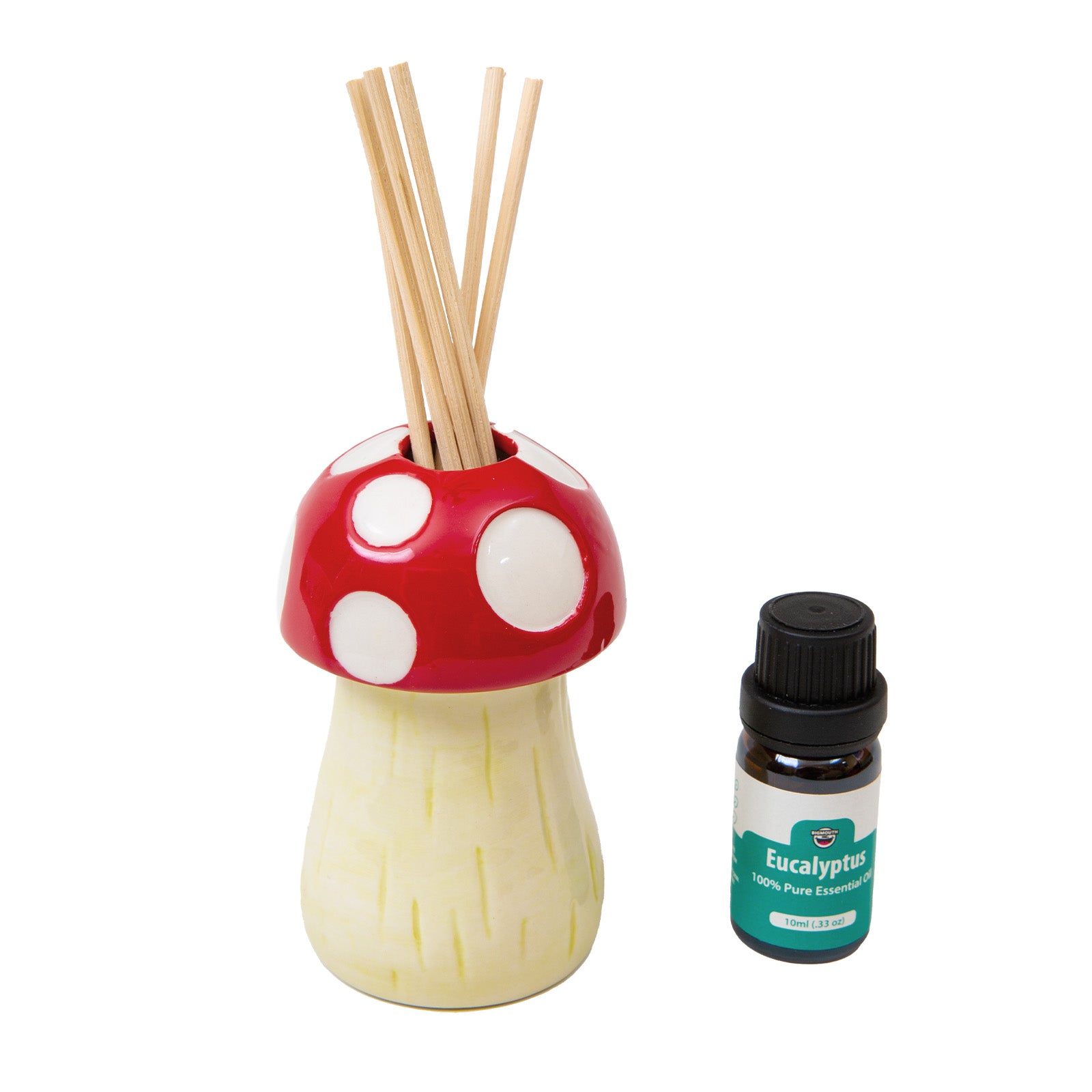Mushroom Reed Diffuser