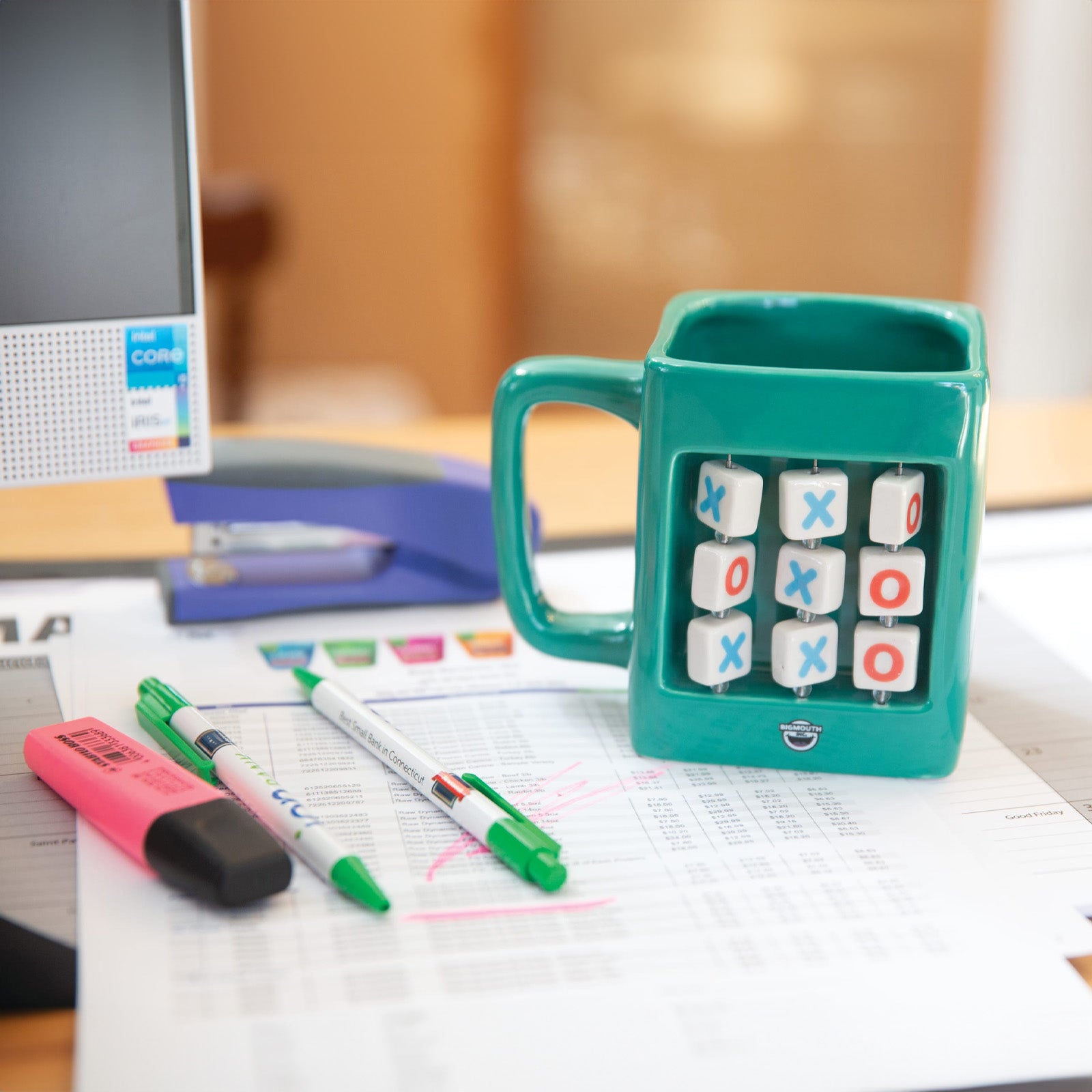 TicTacToe Mug