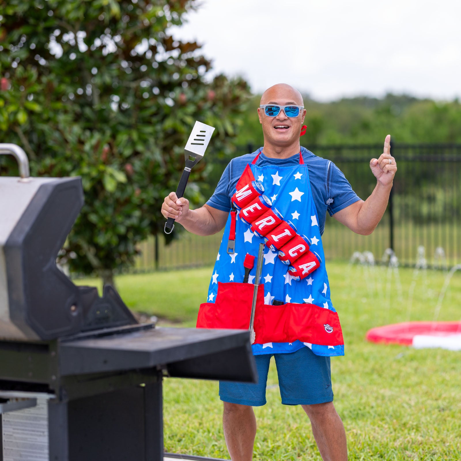 American Dream Apron