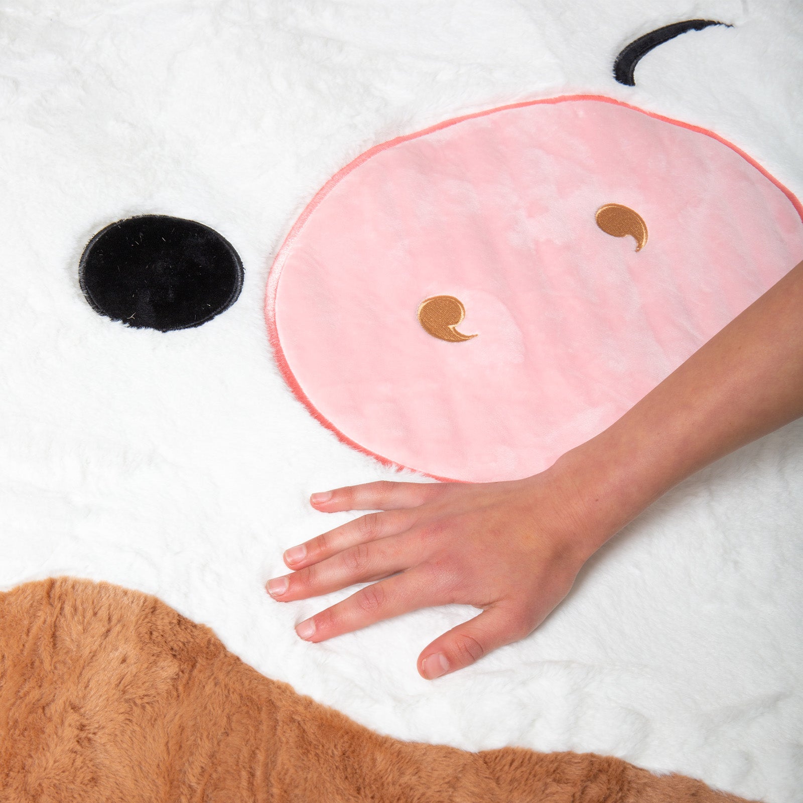 BigMouth x Squishmallows Ronnie the Cow Floor Floatie