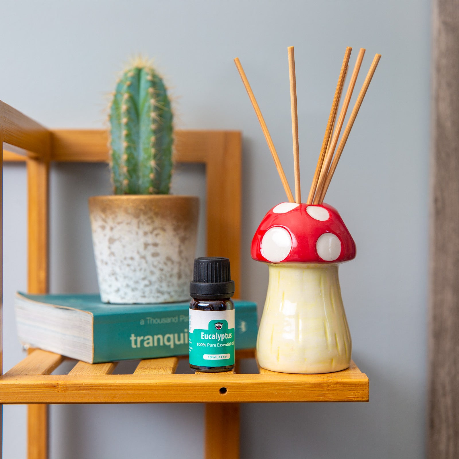 Mushroom Reed Diffuser