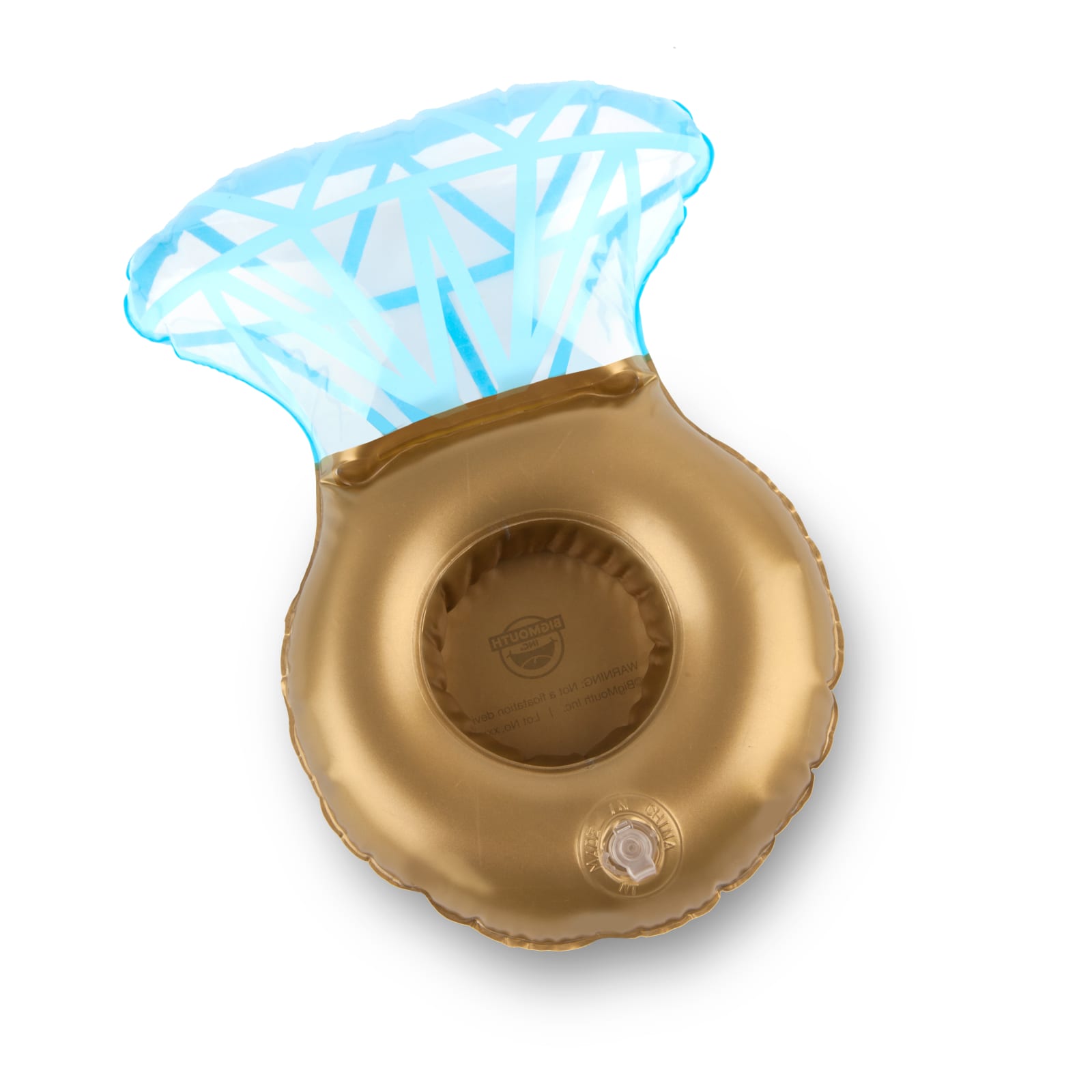 Bling Ring Beverage Boats (3-Pack)