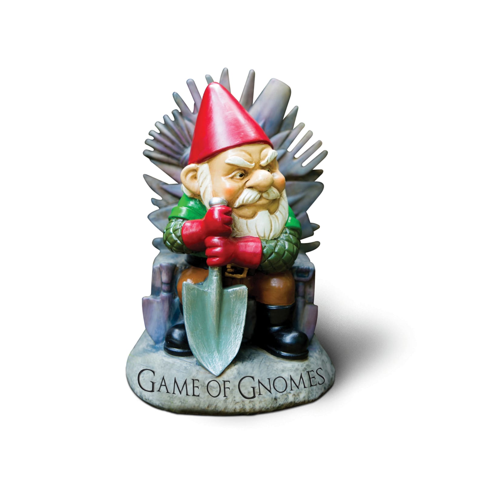 The Game of Gnomes Garden Gnome