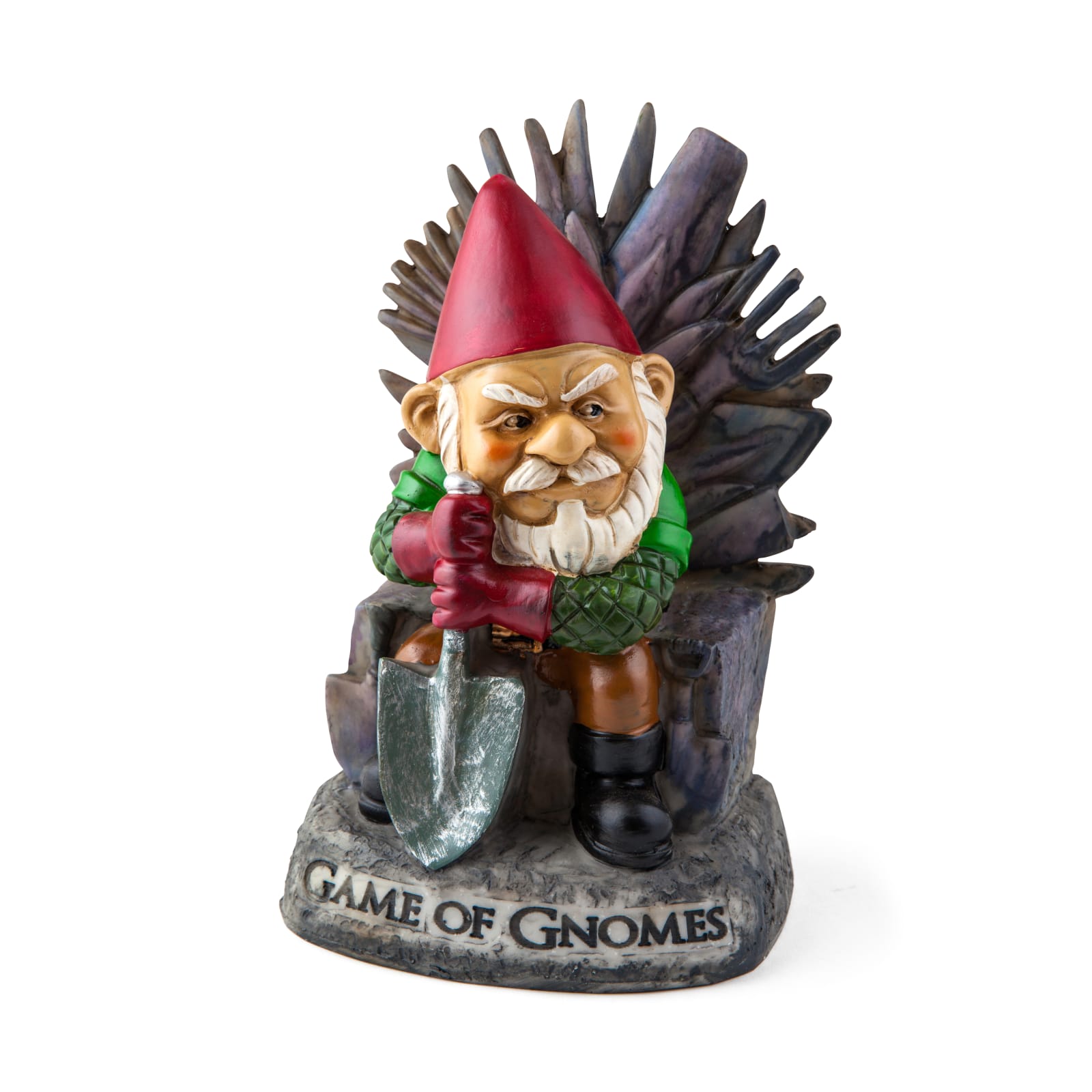 The Game of Gnomes Garden Gnome