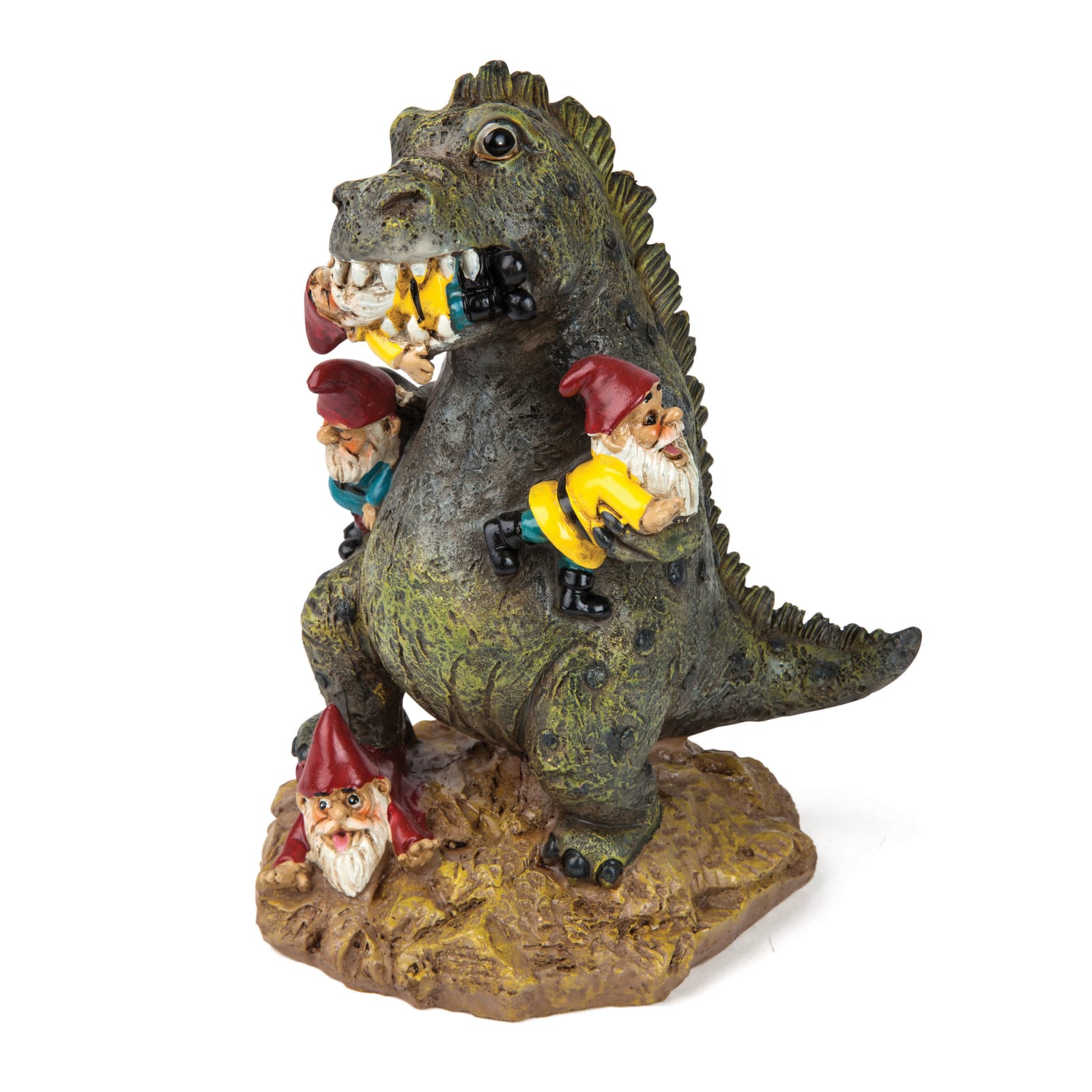 The Great Garden Gnome Massacre