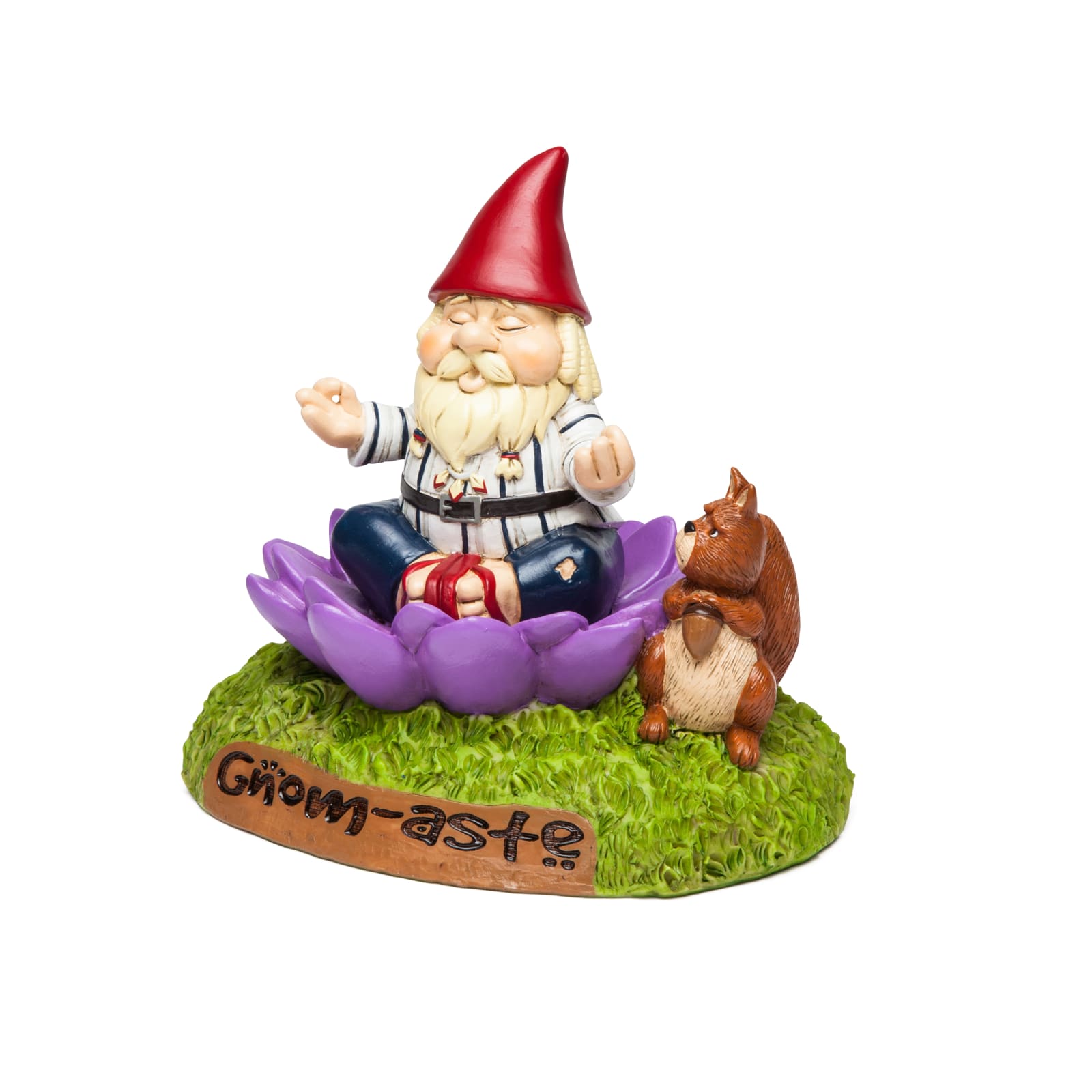 The Gnome-aste Garden Gnome