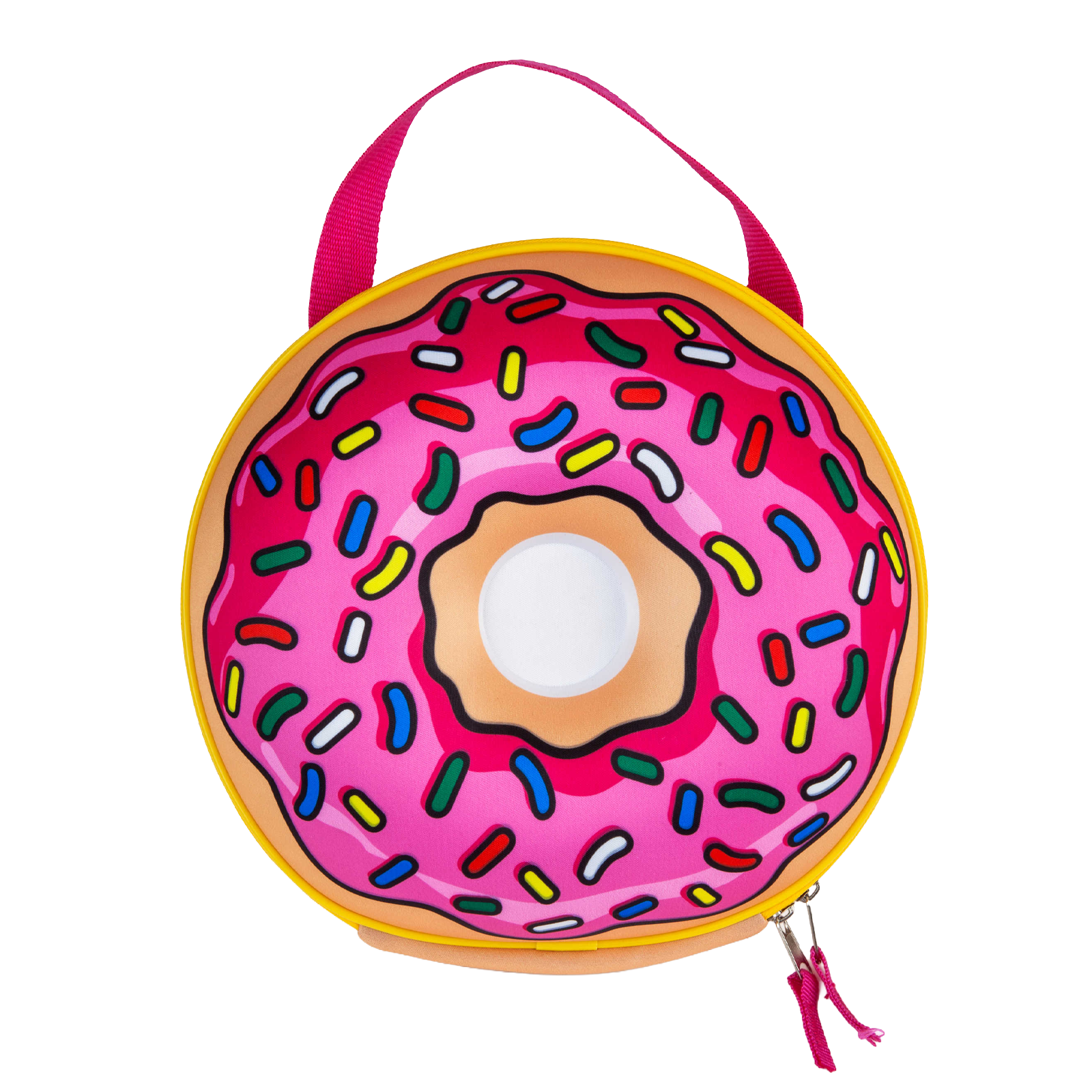 Frosted Donut Lunch Tote