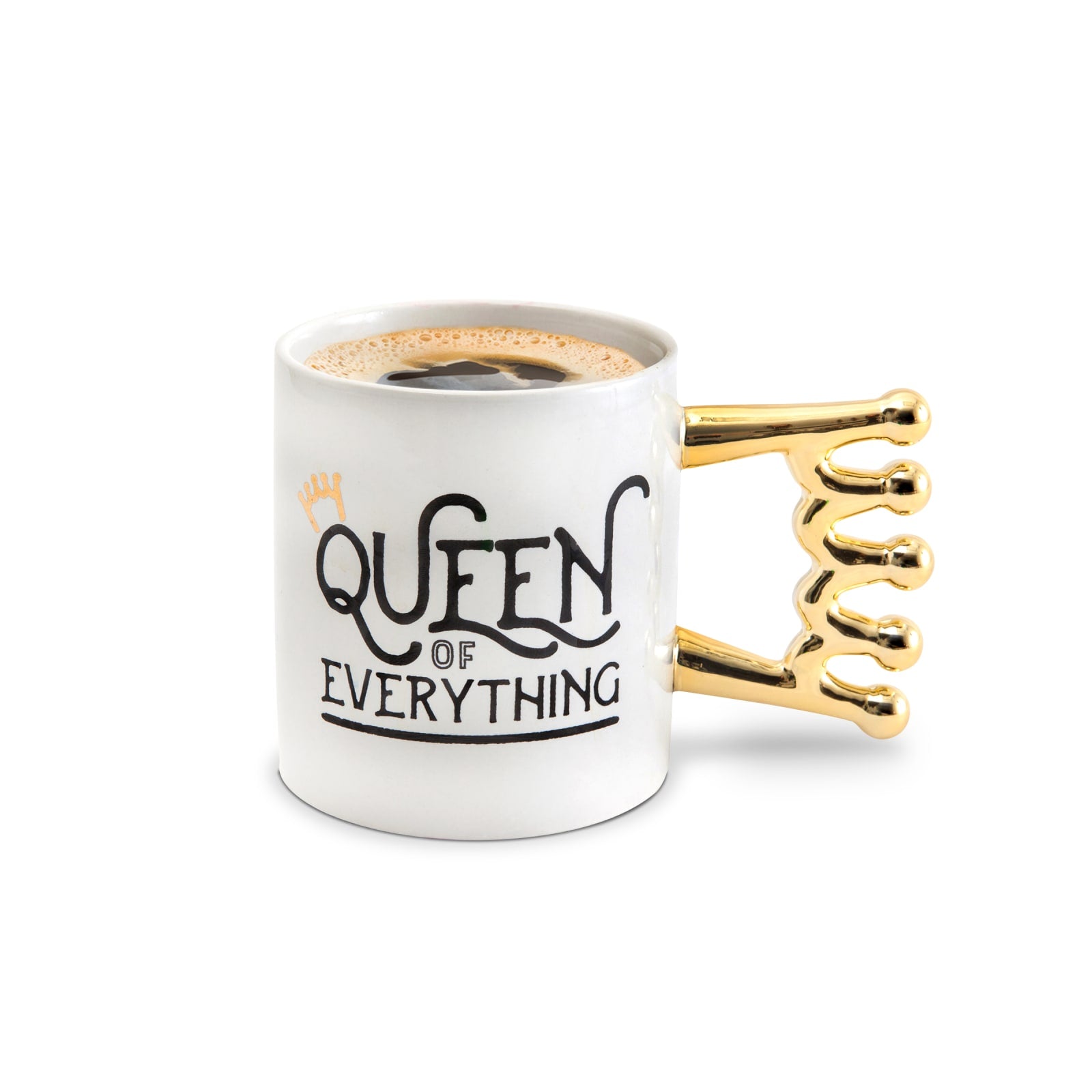 The Queen of Everything Coffee Mug