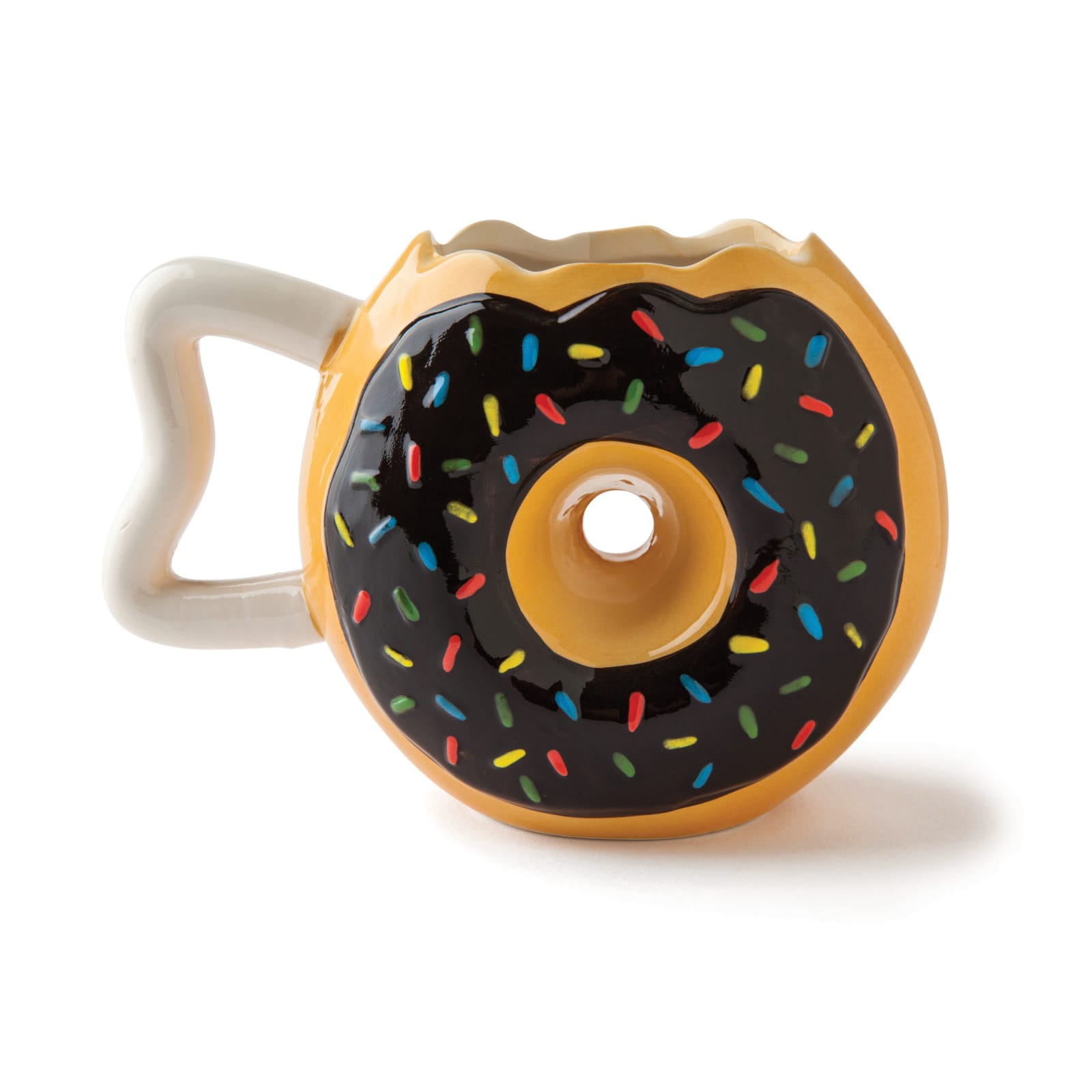 The Donut Coffee Mug