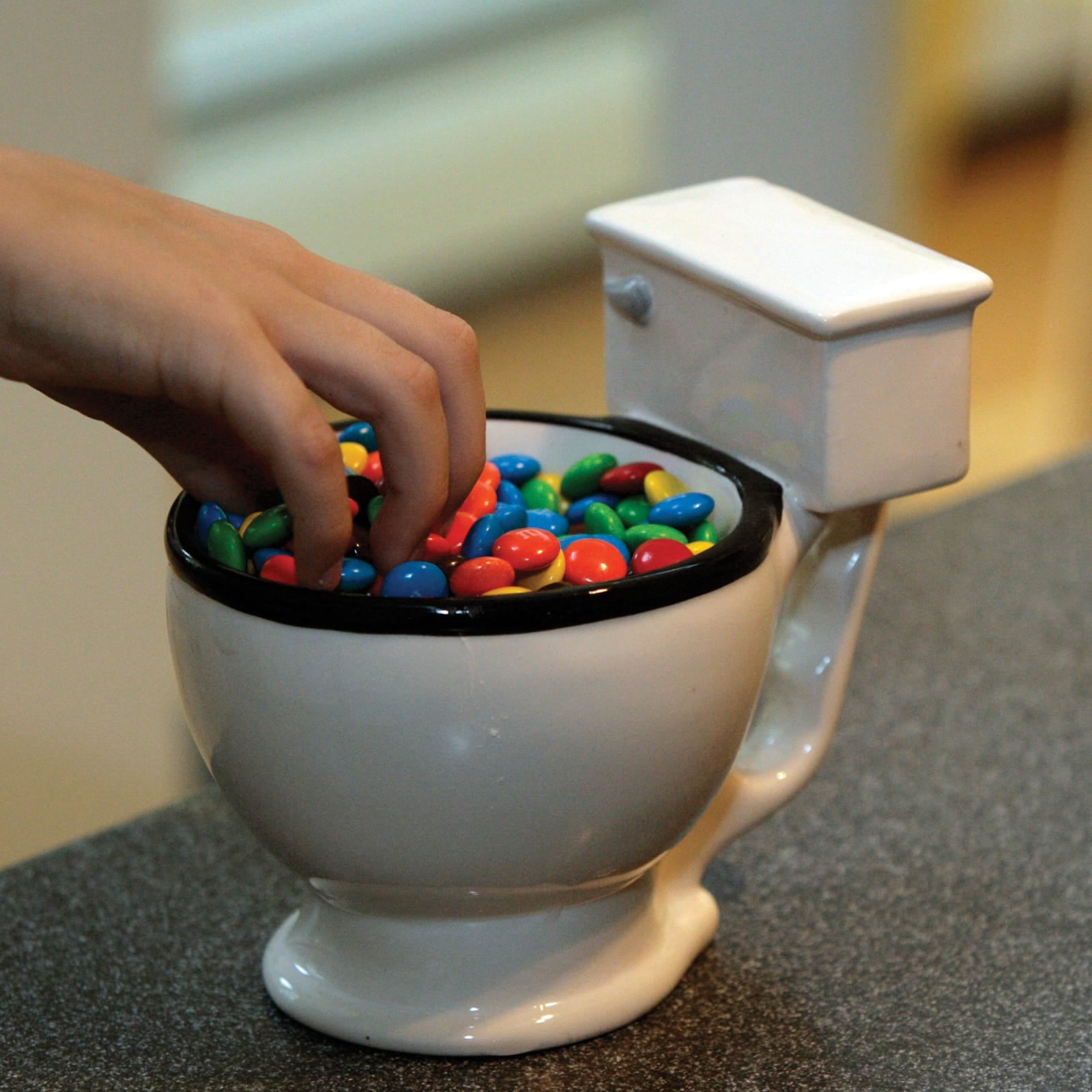 The Original Toilet Coffee Mug
