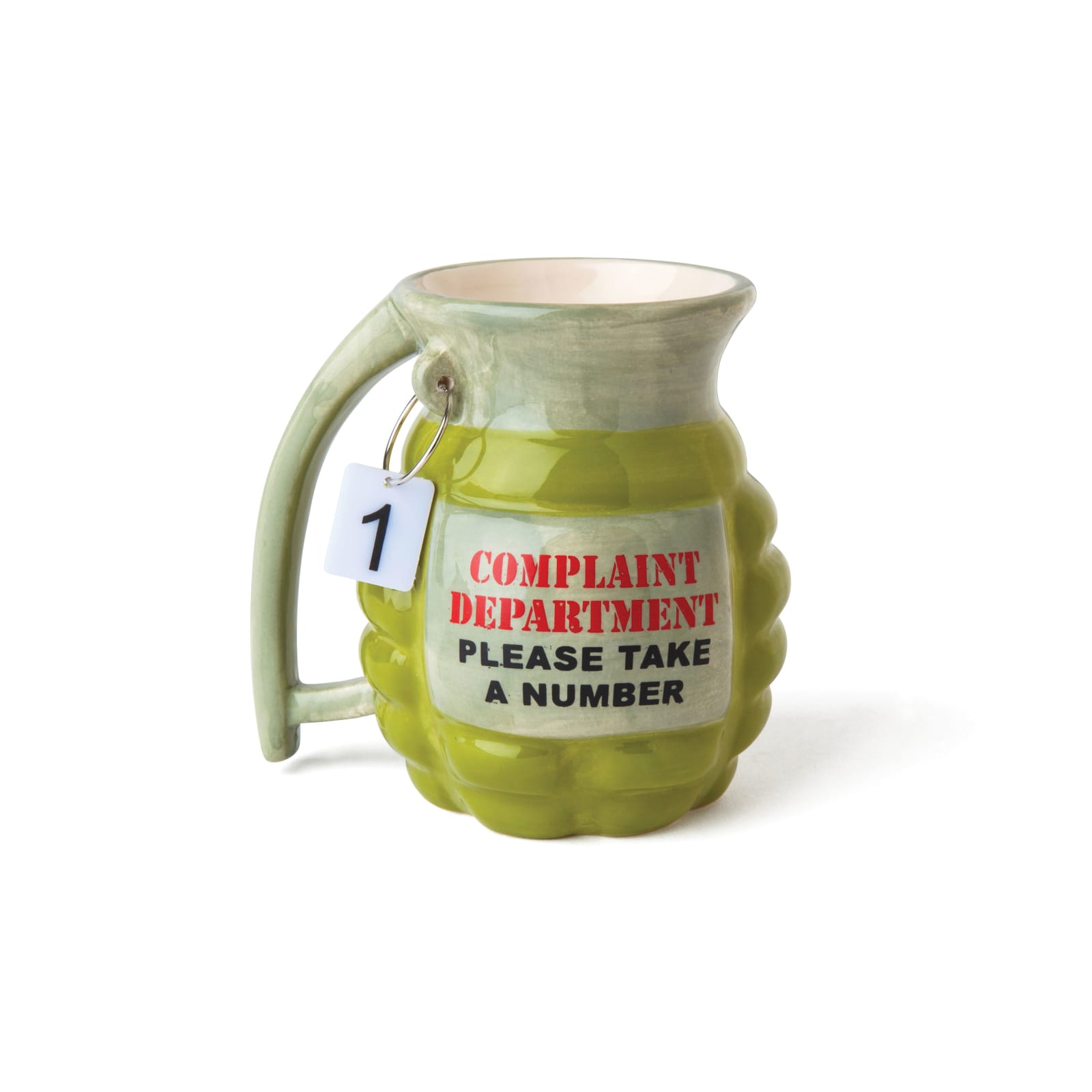 The Complaint Dept Coffee Mug