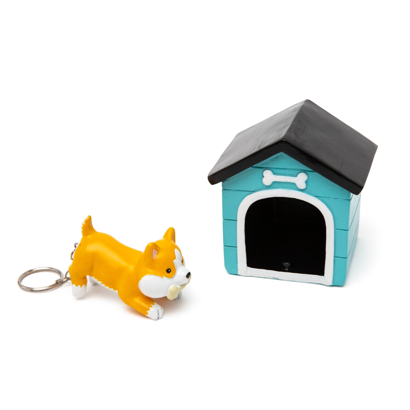 Dog House Key Holder