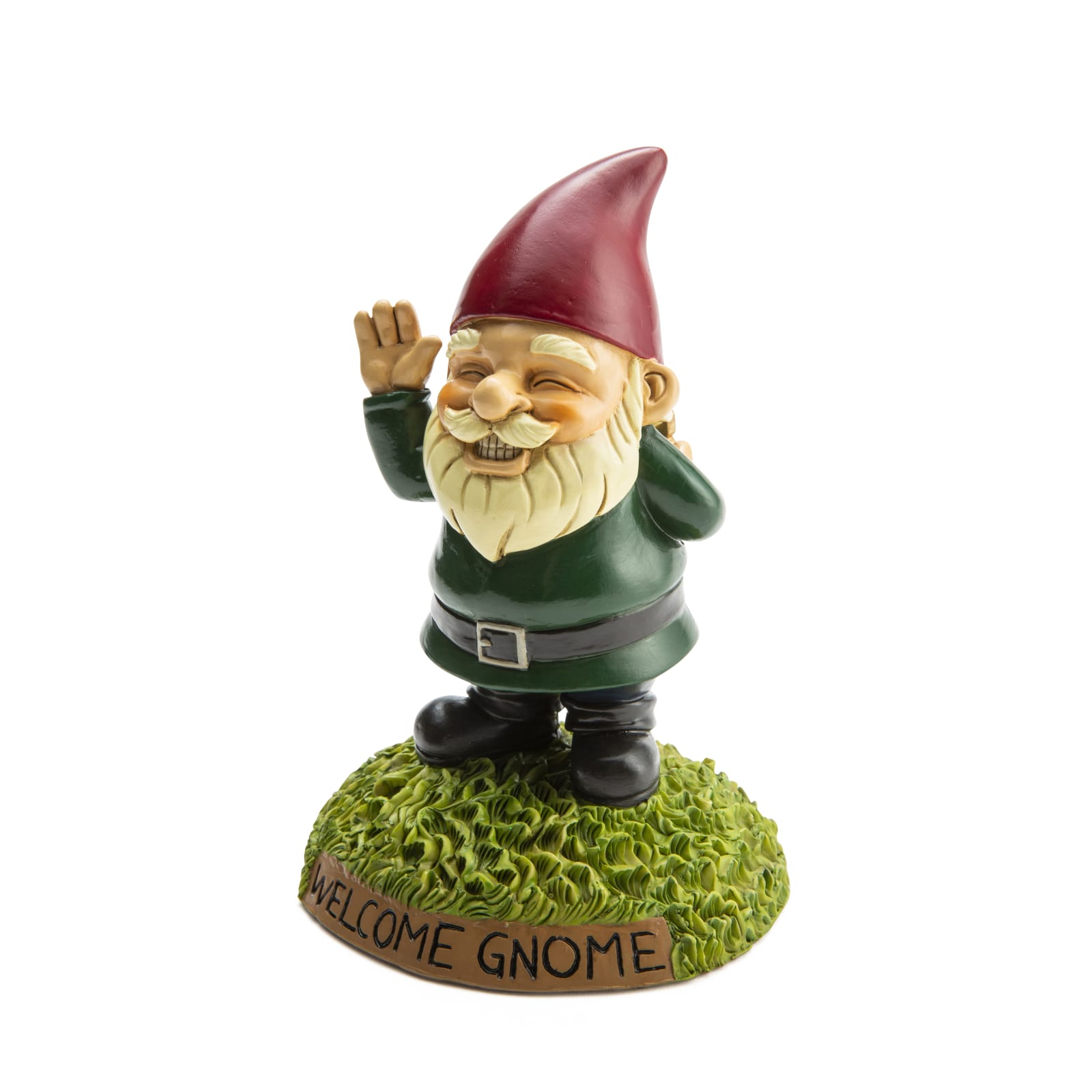 Hide A Key Gnome