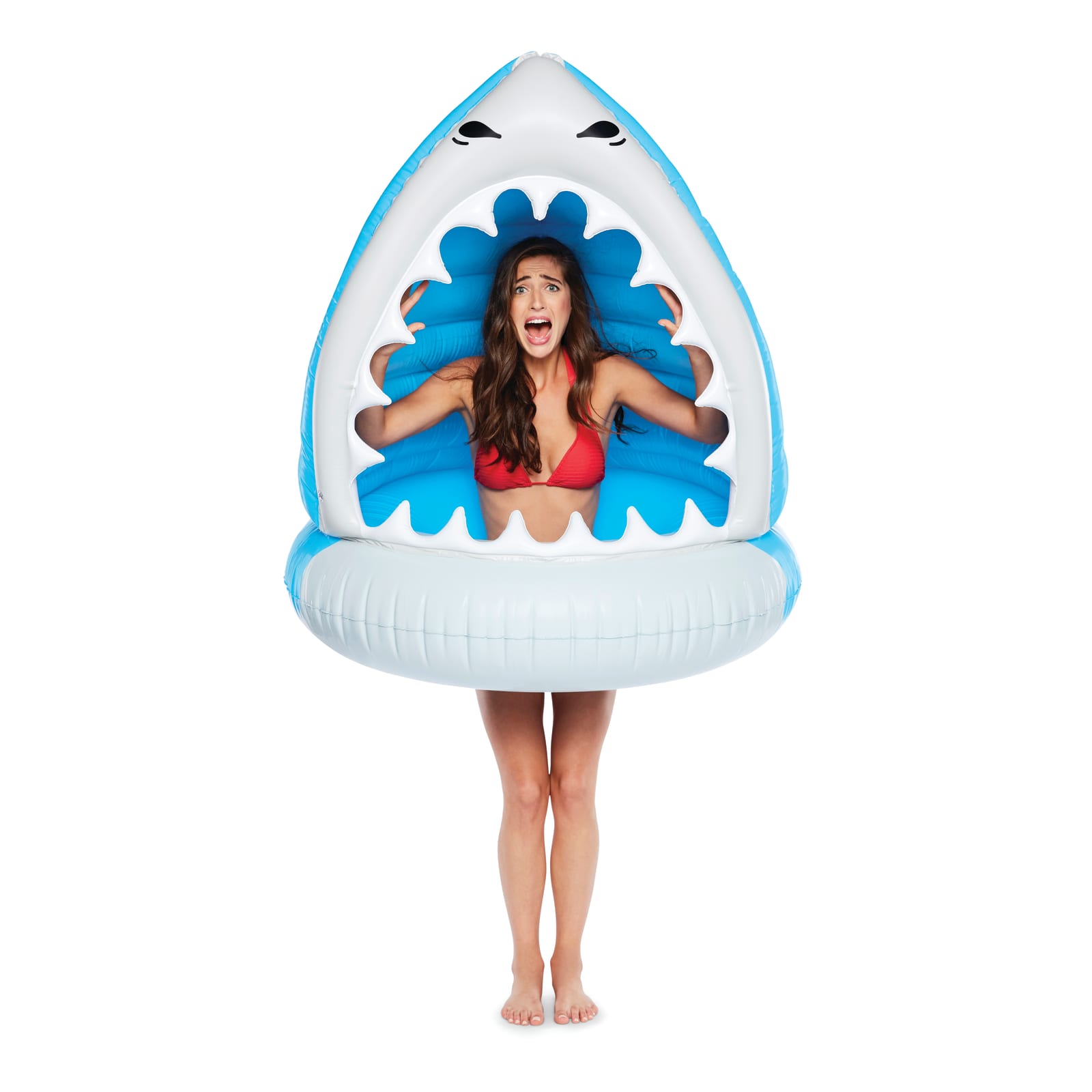 Giant Man-Eating Shark Pool Float
