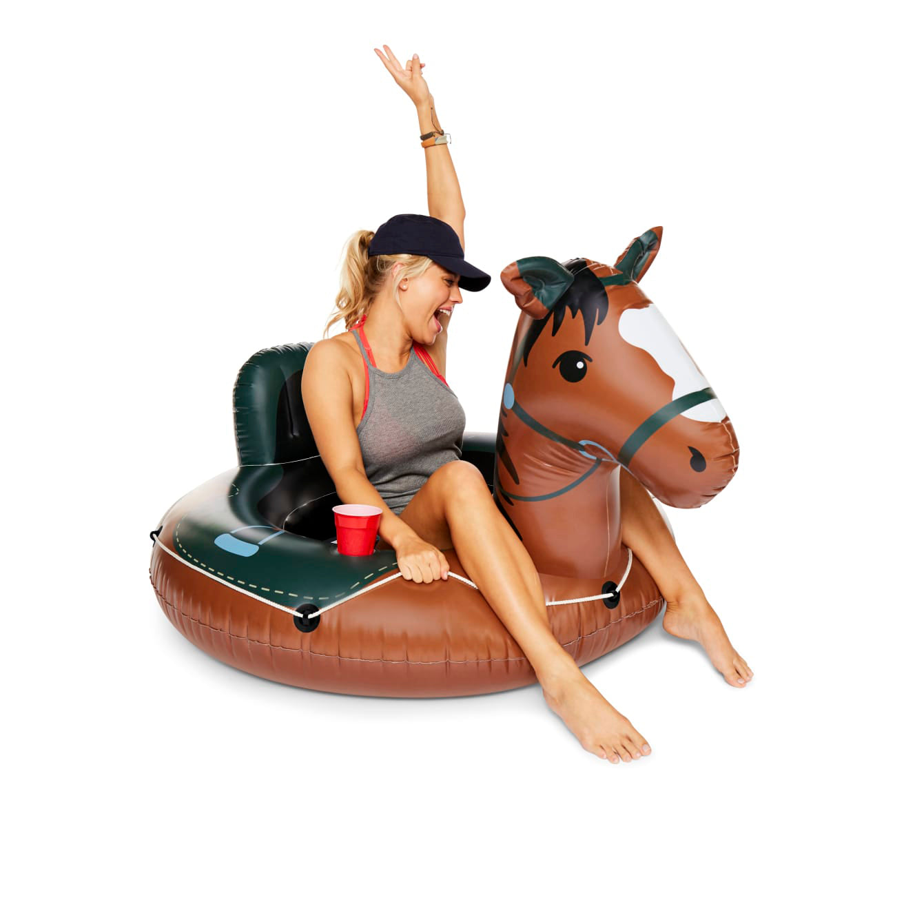 Buckin' Bronco River Tube