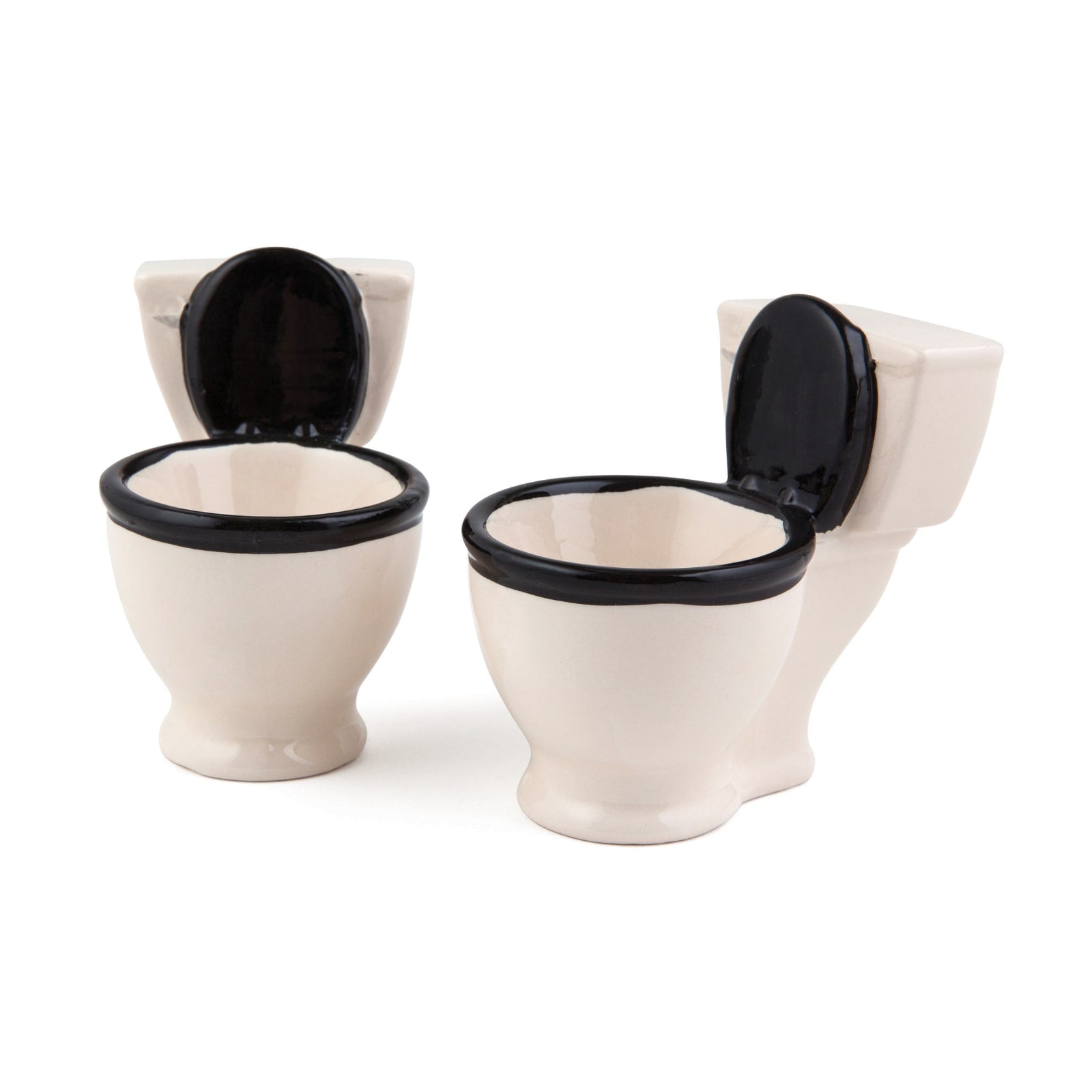 The Toilet Shot Glass Set