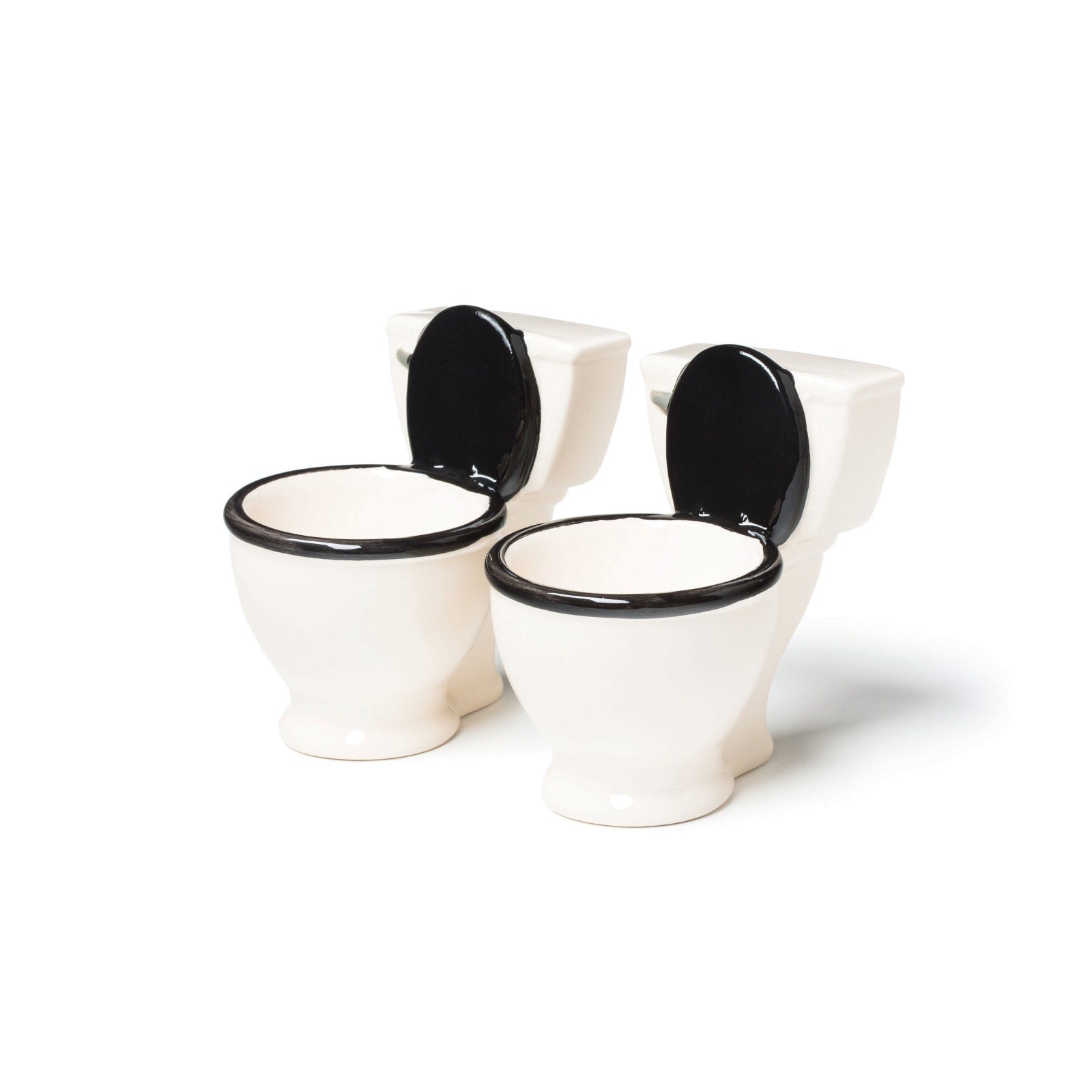 The Toilet Shot Glass Set