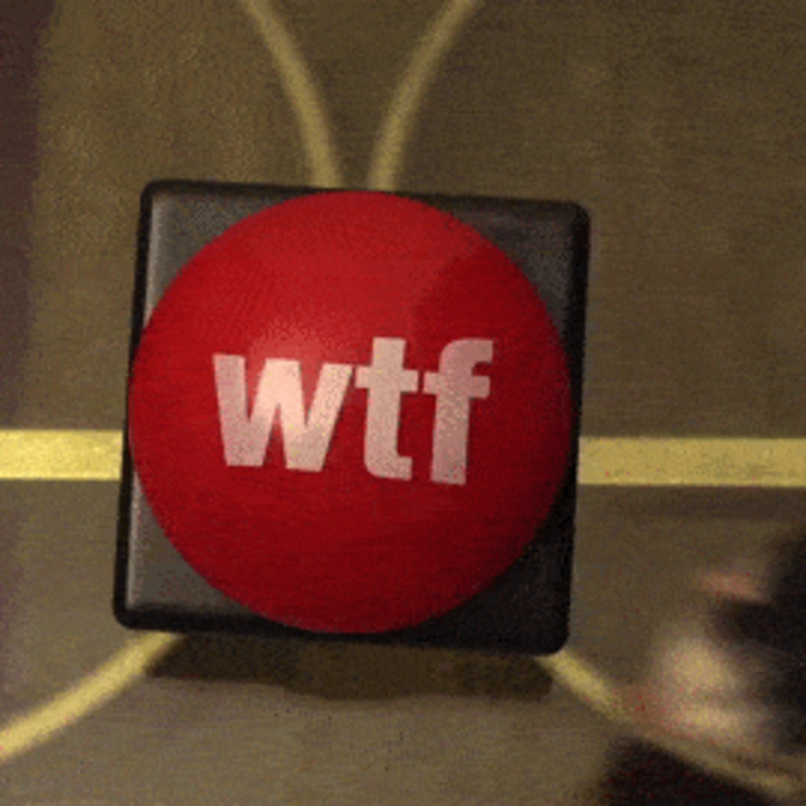 WTF?! Slammer Button