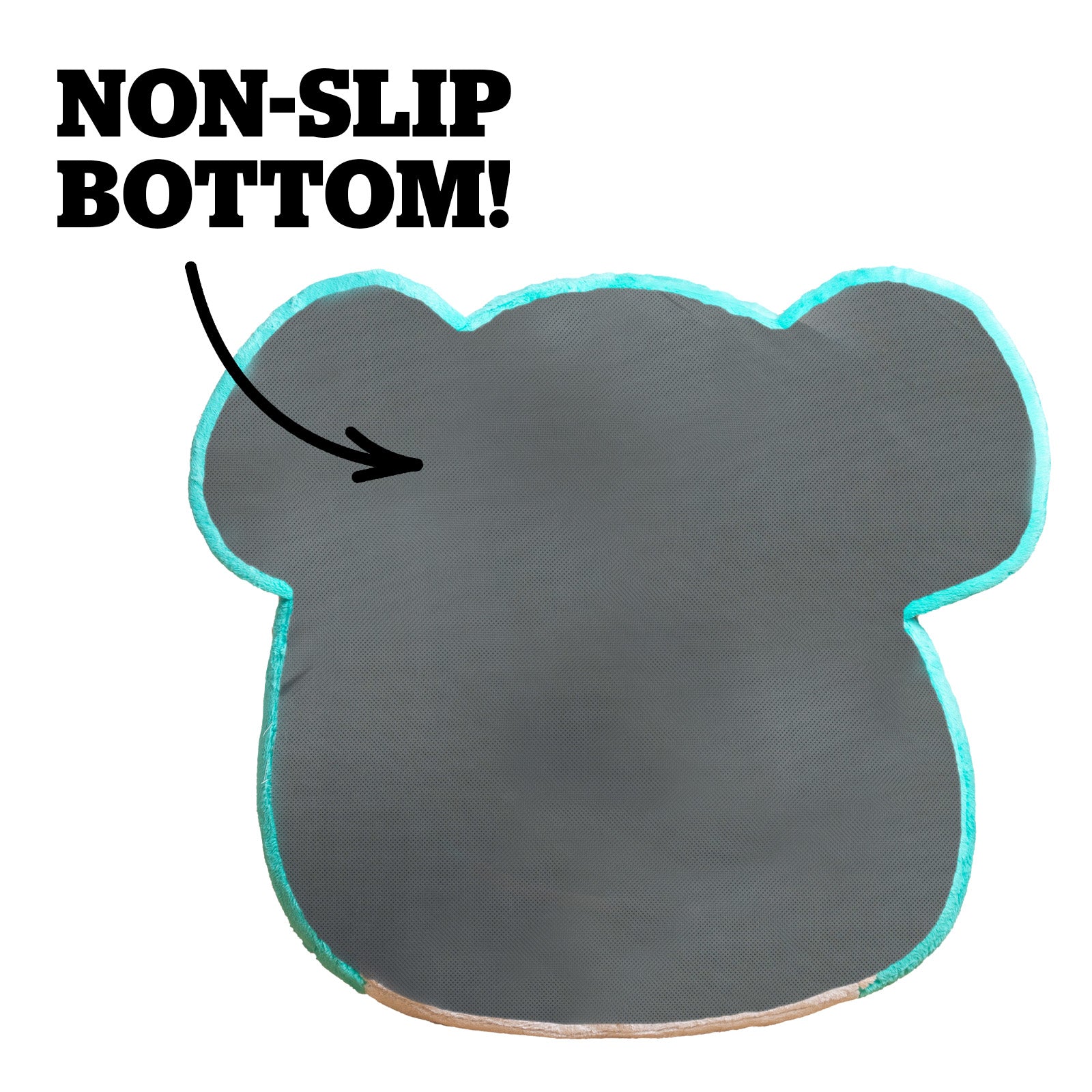 BigMouth x Squishmallows Kevin the Koala Floor Floatie