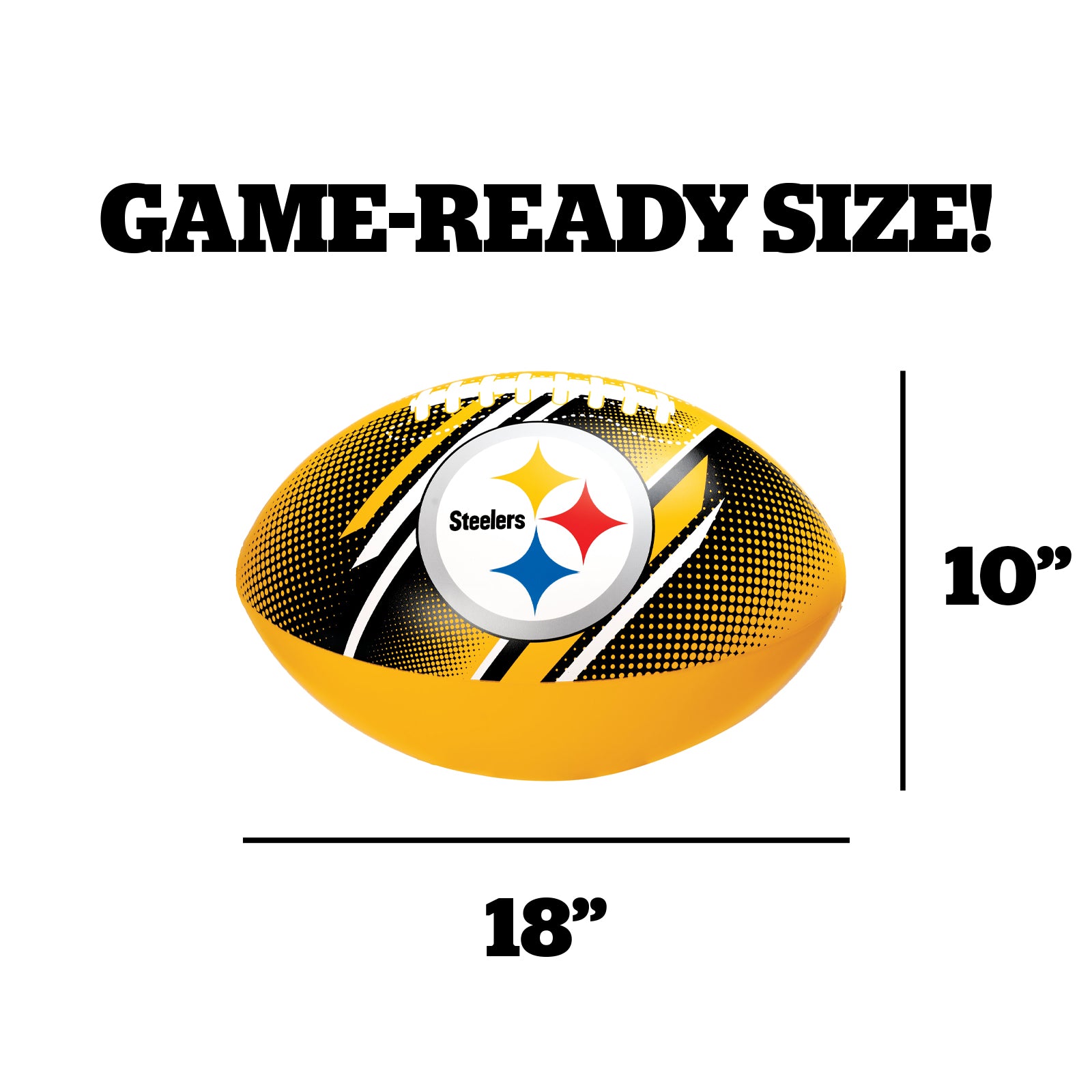 Pittsburgh Steelers Beach Ball