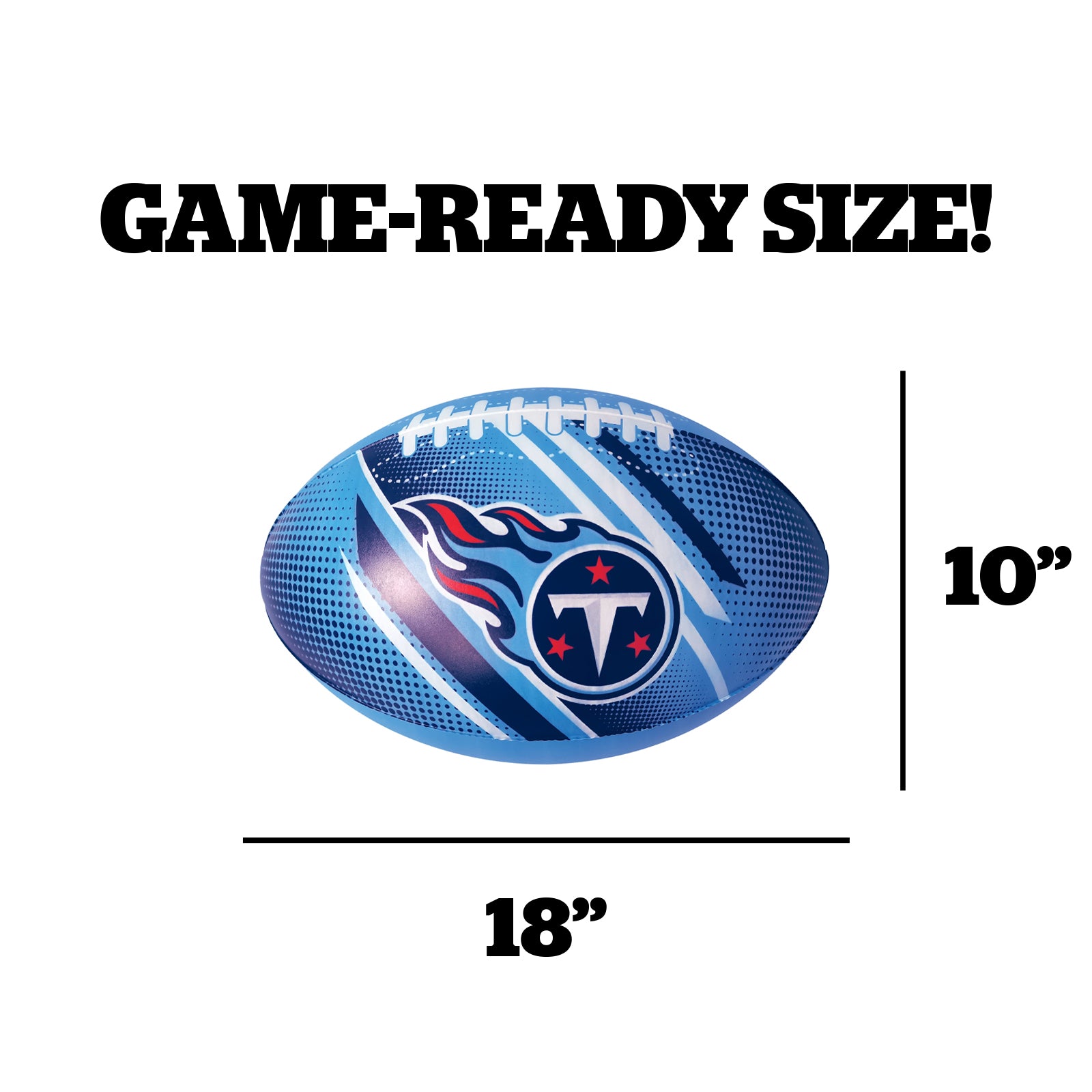 Tennessee Titans Beach Ball