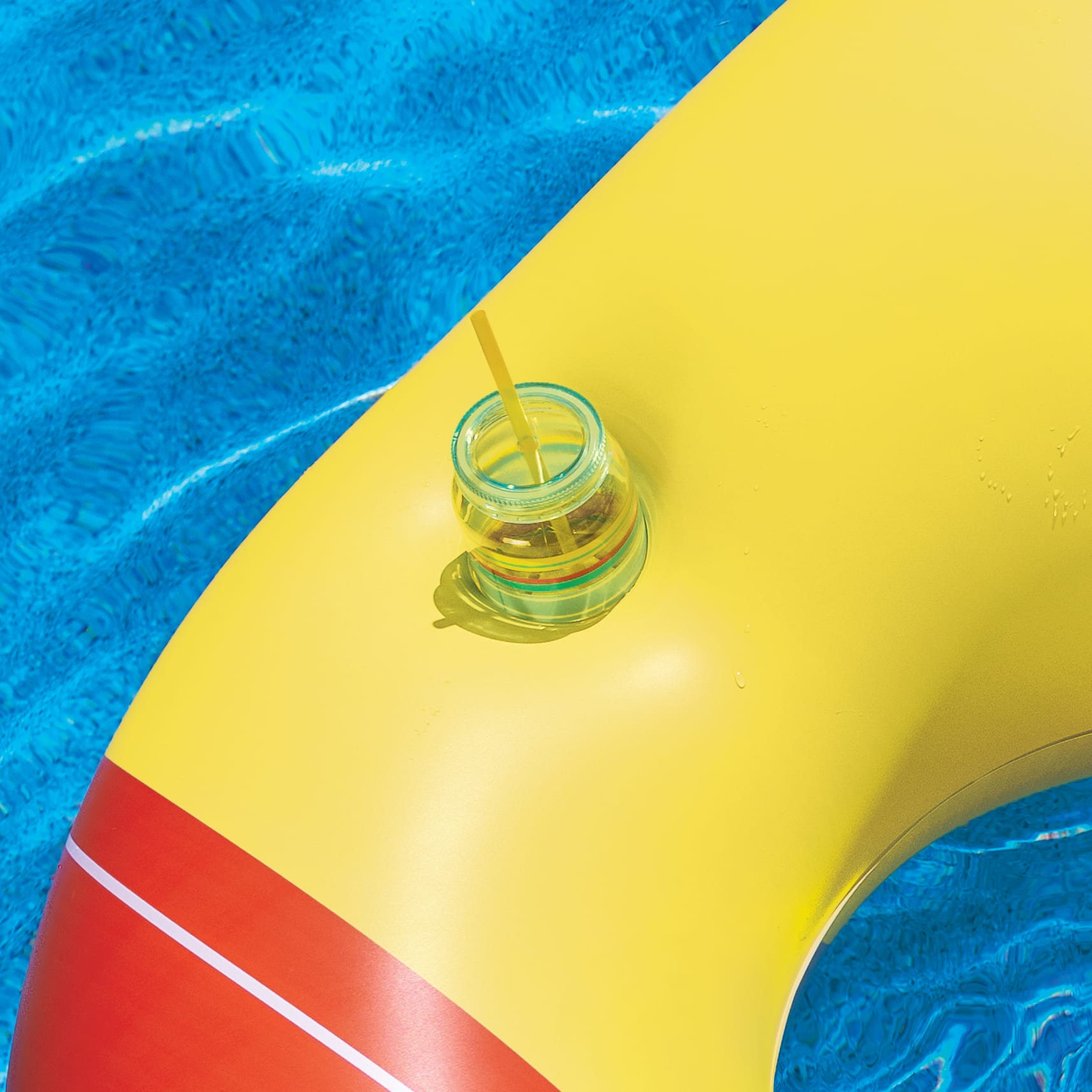 Minion Float - Red